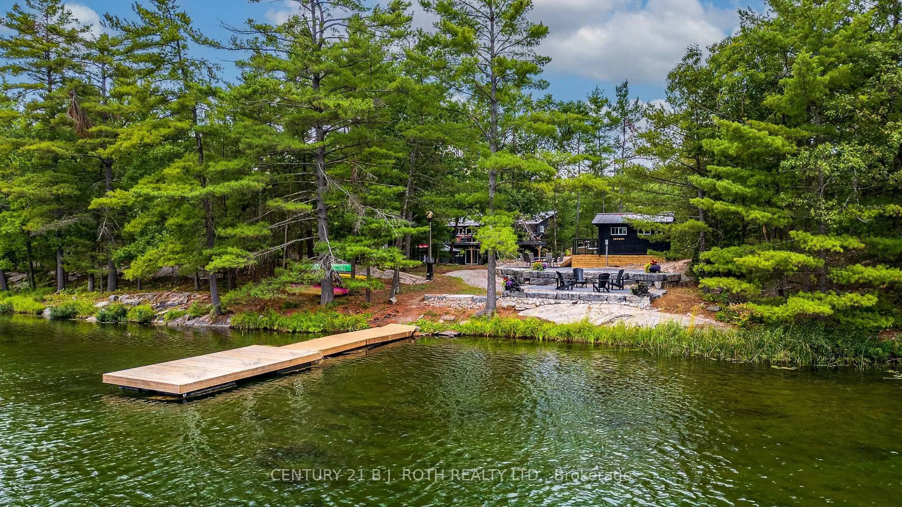 Pool for 3193 Muskoka St, Severn Ontario L0K 2B0