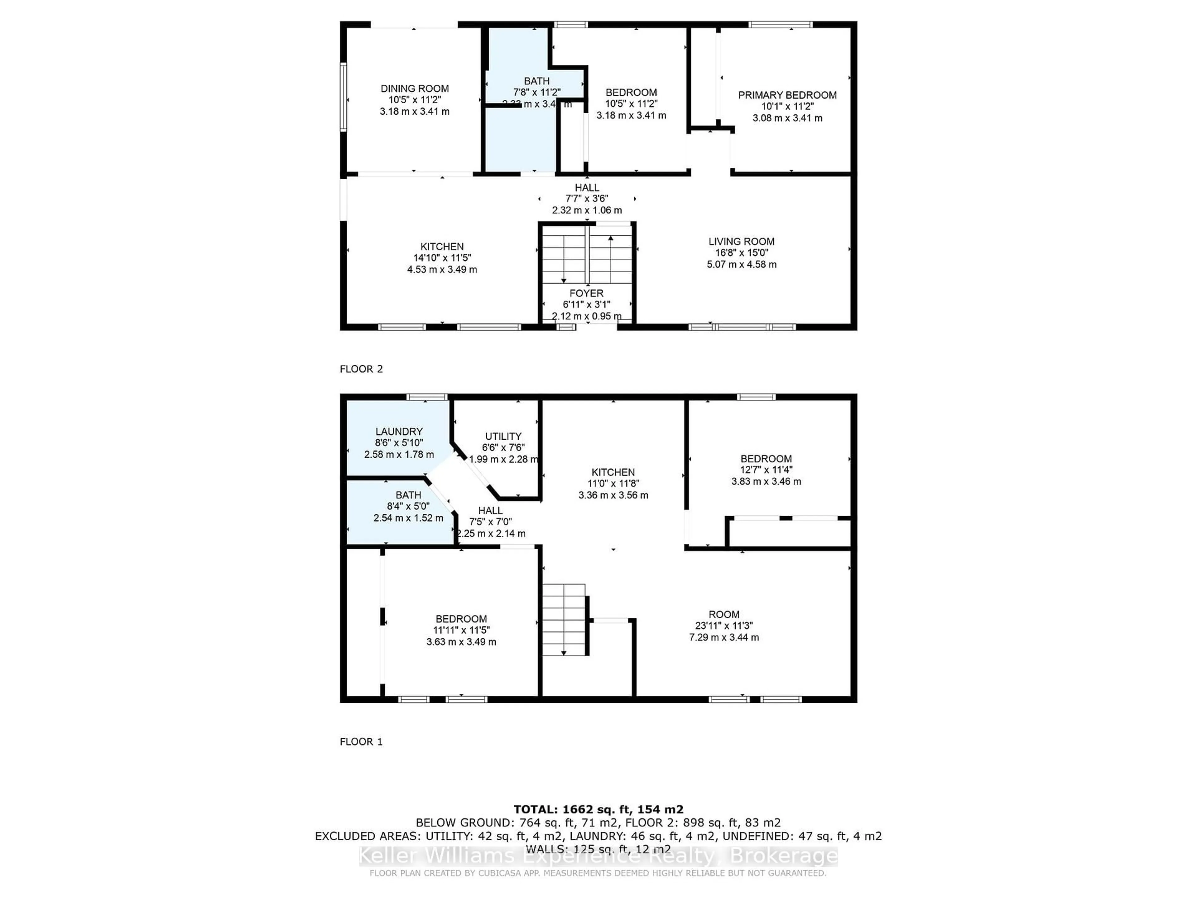 Floor plan for 26 Richelieu St, Penetanguishene Ontario L9M 1H3