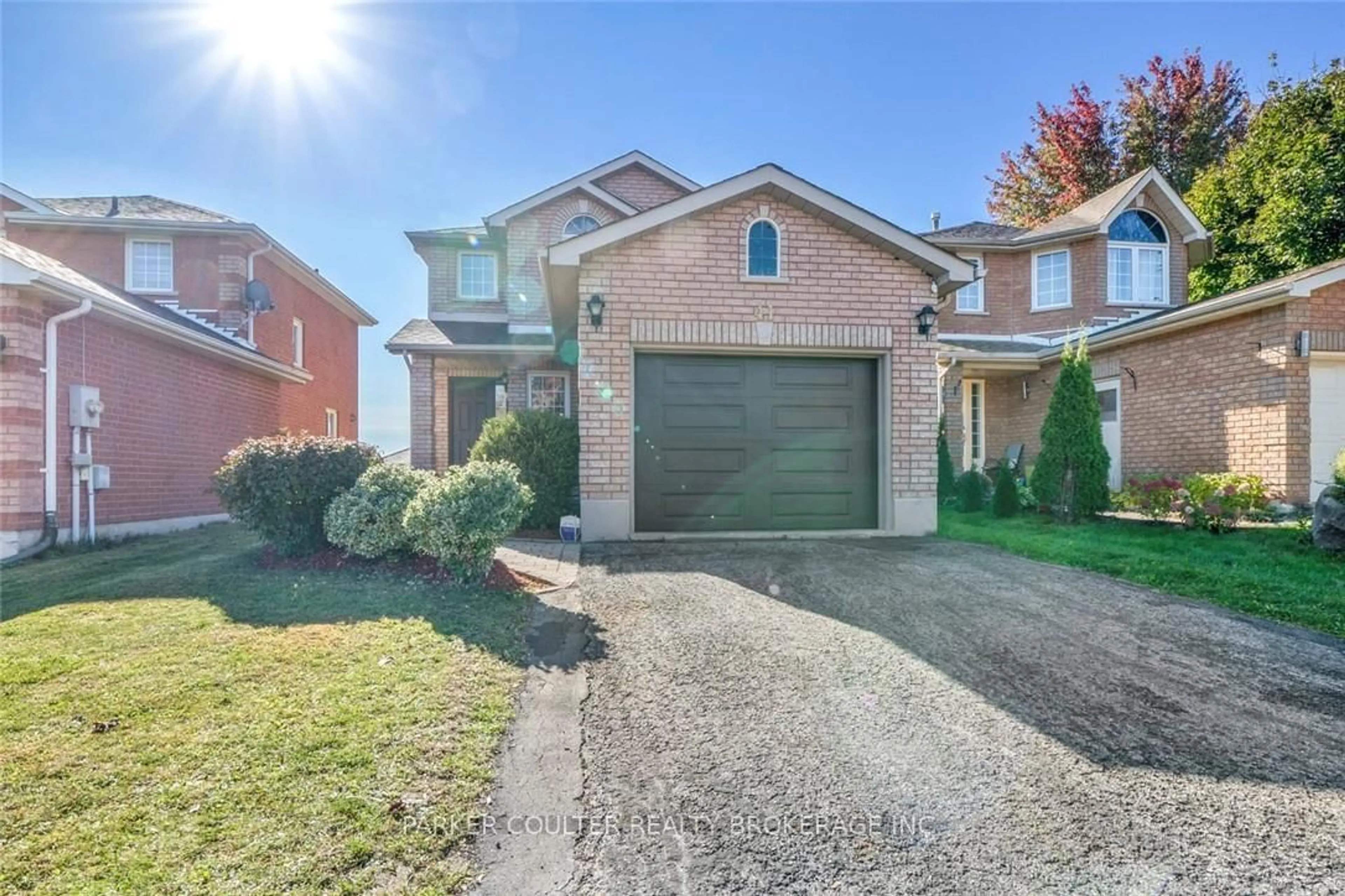 Home with brick exterior material, street for 41 Widgeon St, Barrie Ontario L4N 8W5