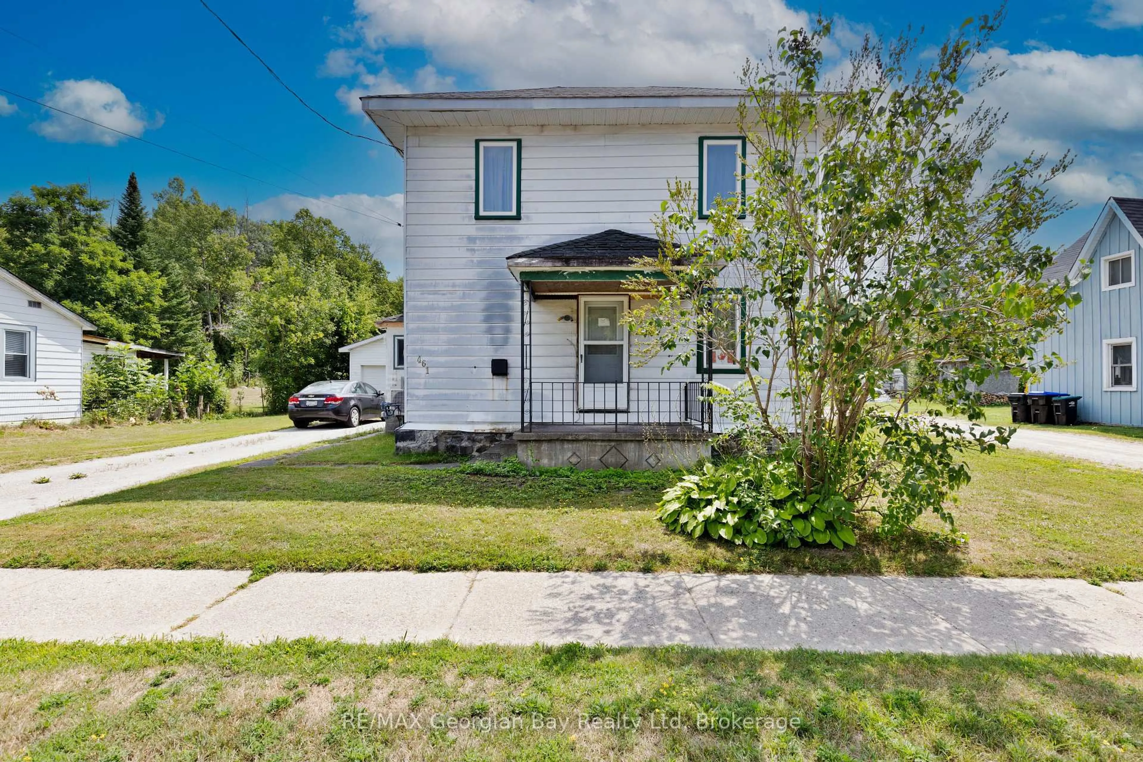 Unknown for 461 William St, Tay Ontario L0K 2A0