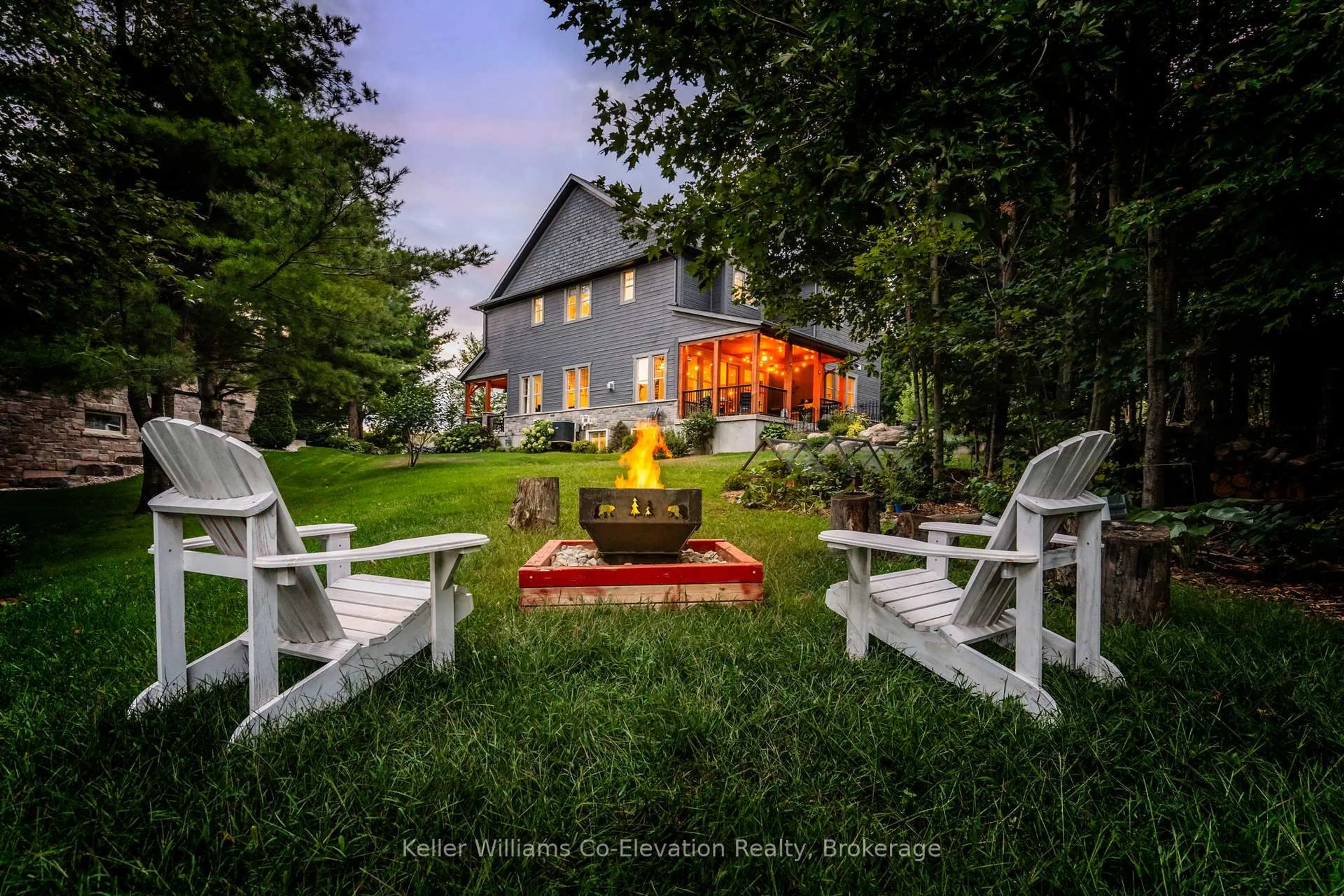 Patio, unknown for 16 Ridgewood Crt, Oro-Medonte Ontario L0L 2L0