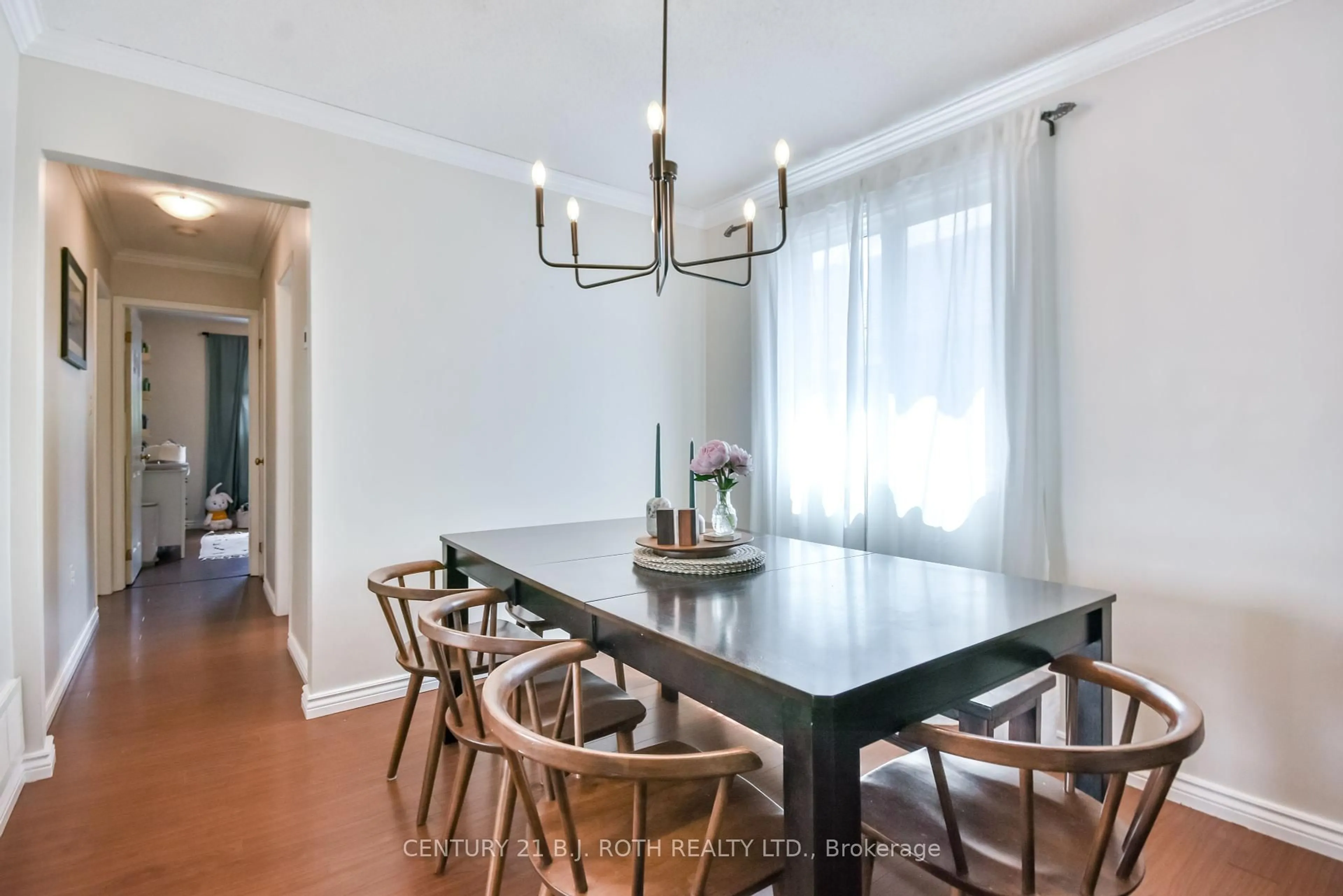 Dining room, unknown for 57 D'ambrosio Dr, Barrie Ontario L4N 6V4