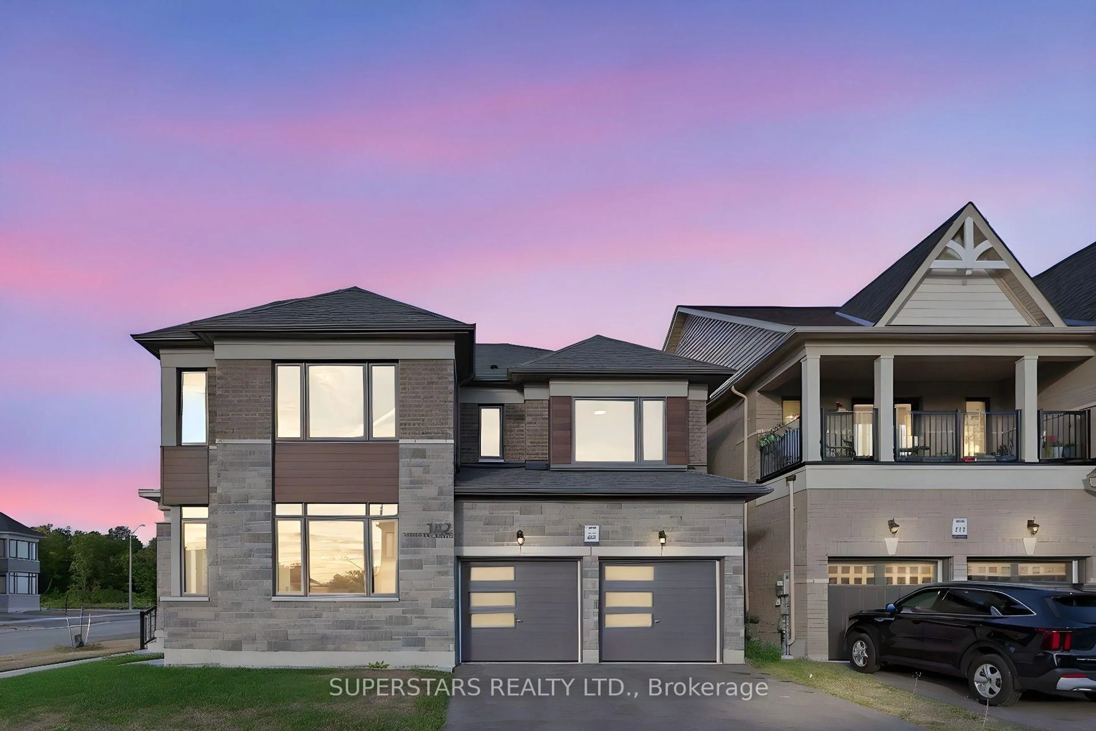 Home with brick exterior material, unknown for 142 Terry Fox Dr, Barrie Ontario L9J 0L7