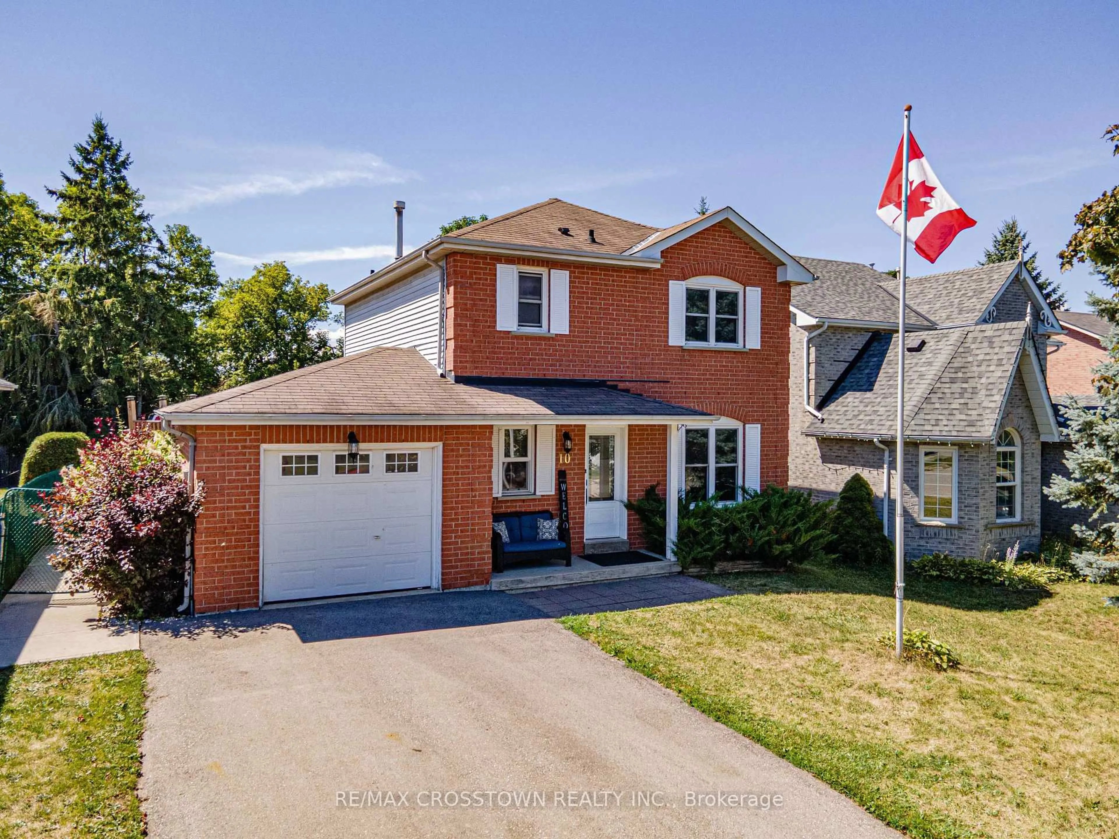 Unknown for 10 Carter Rd, Barrie Ontario L4N 7L1