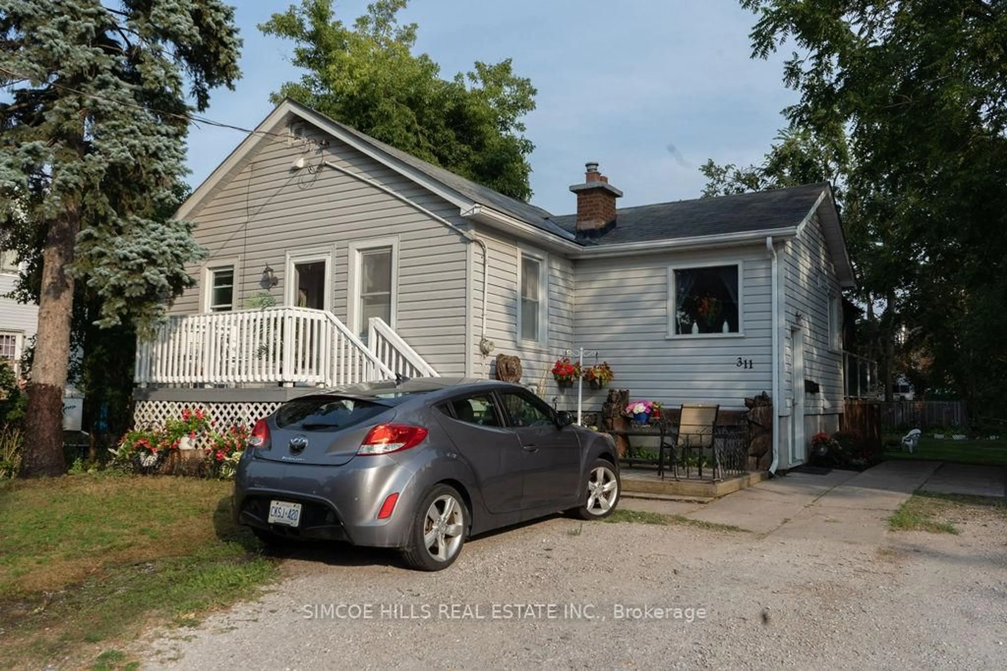 Unknown for 311 John St, Orillia Ontario L3V 3J3