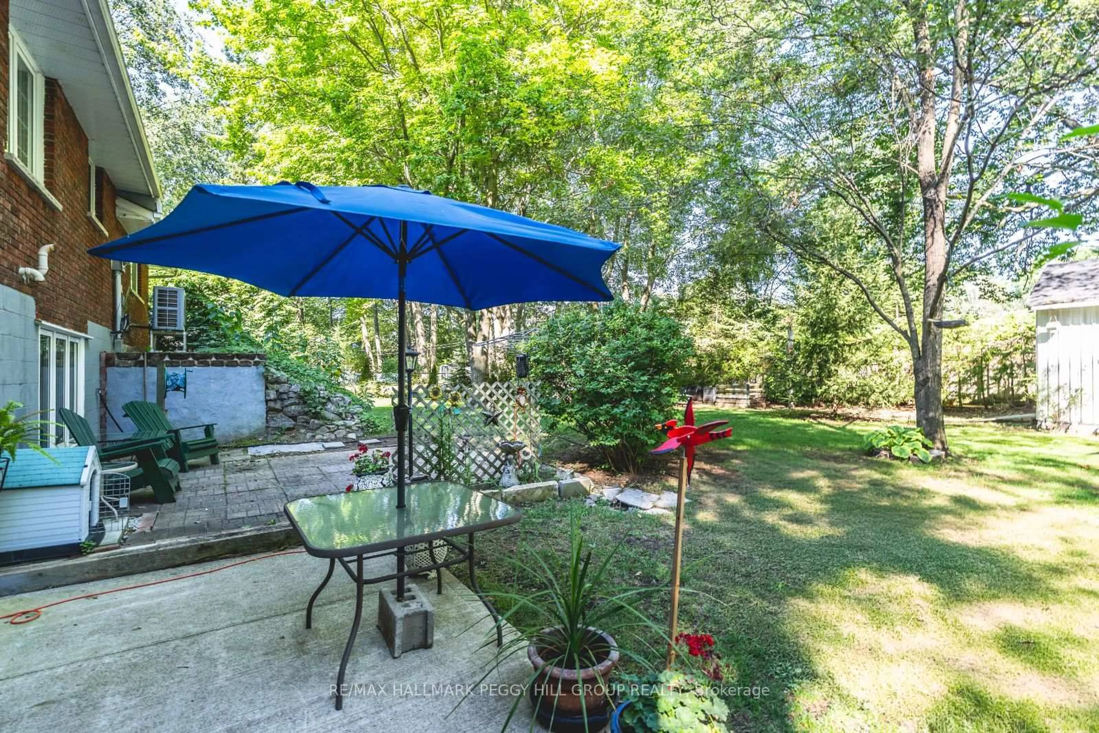 Patio, water/lake/river/ocean view for 82 Helena St, Wasaga Beach Ontario L9Z 1R1