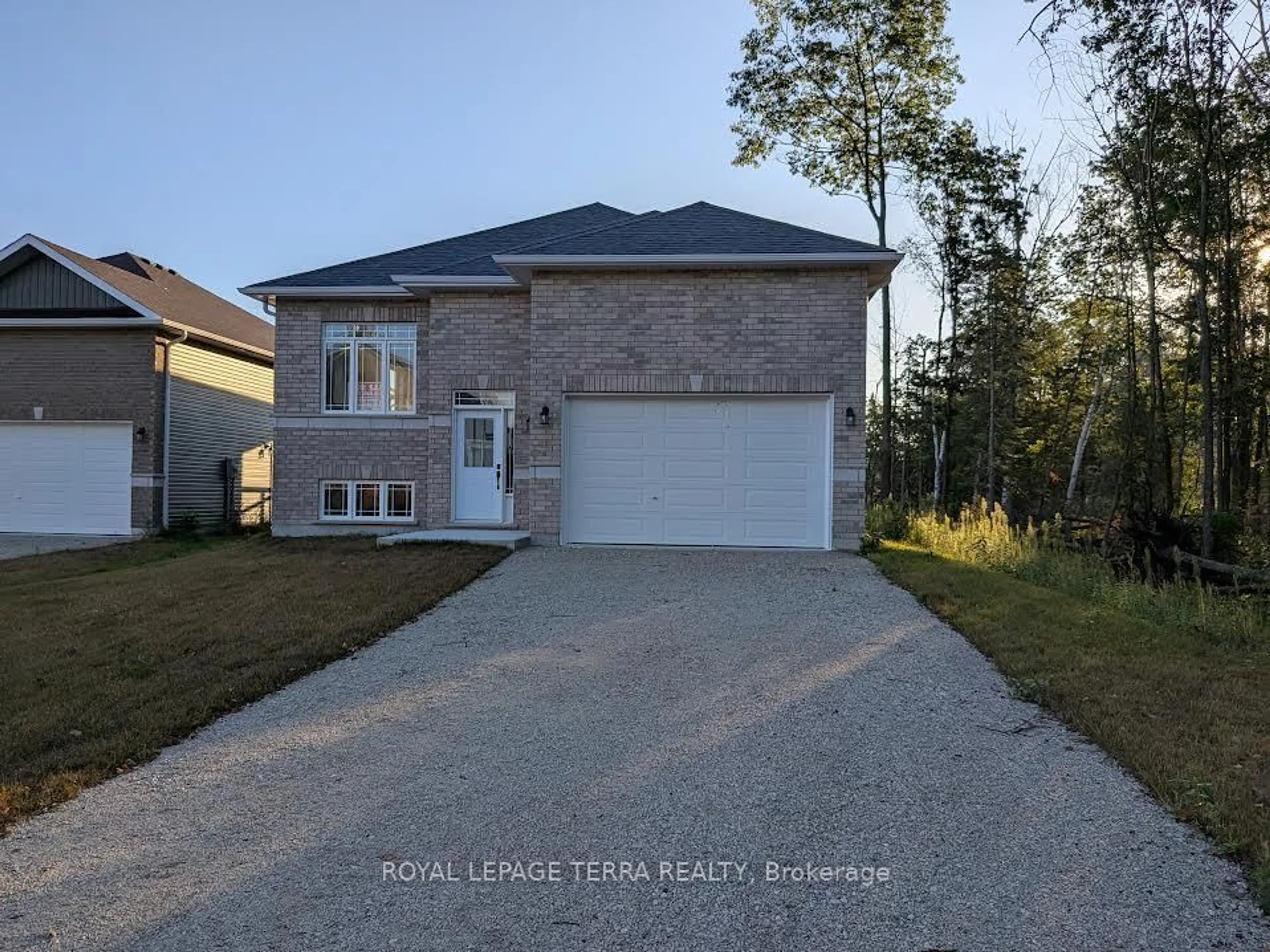 Home with brick exterior material, street for 6 JOANNE Cres, Clearview Ontario L9Z 1R7