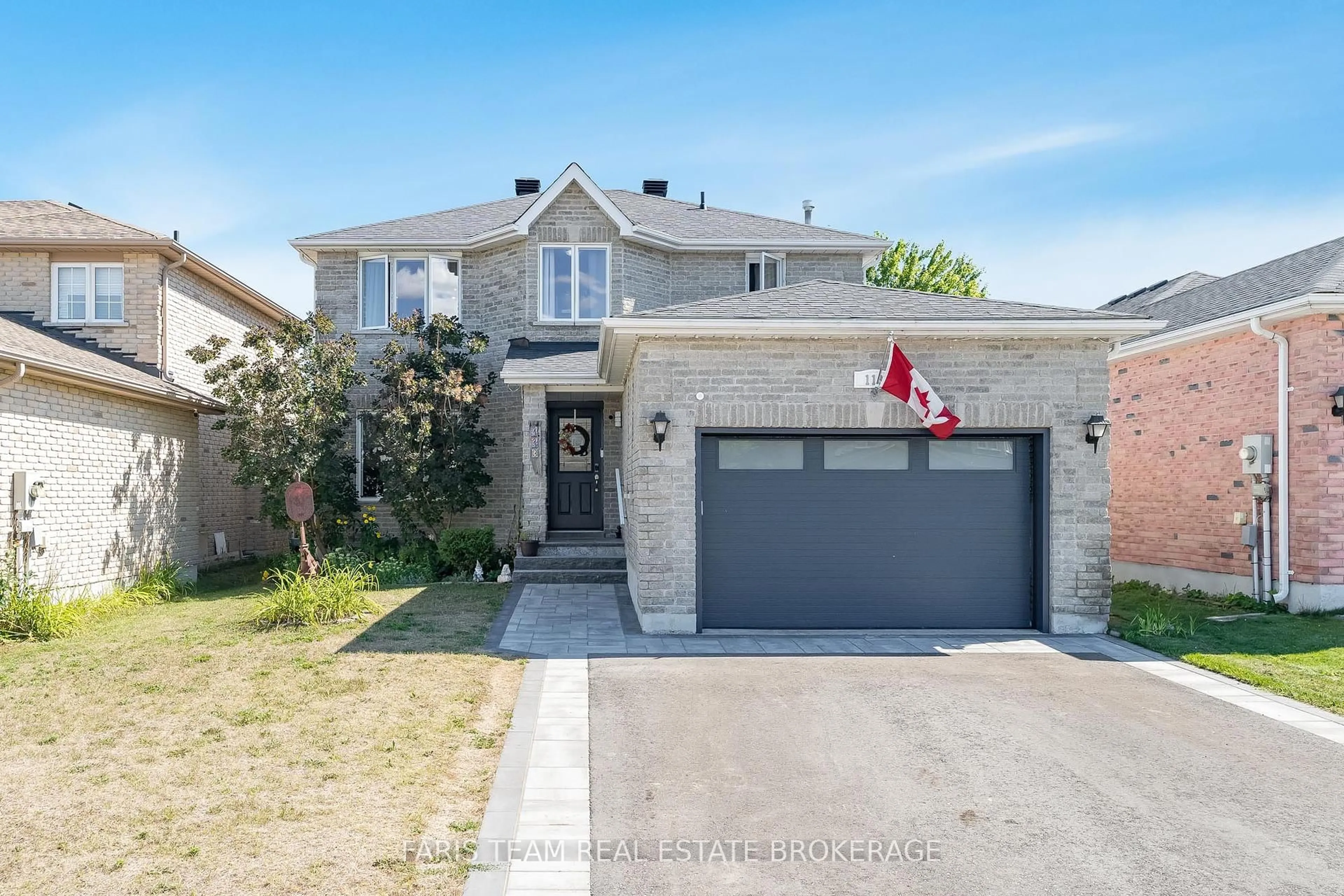Home with brick exterior material, street for 113 Ruffet Dr, Barrie Ontario L4N 0N6
