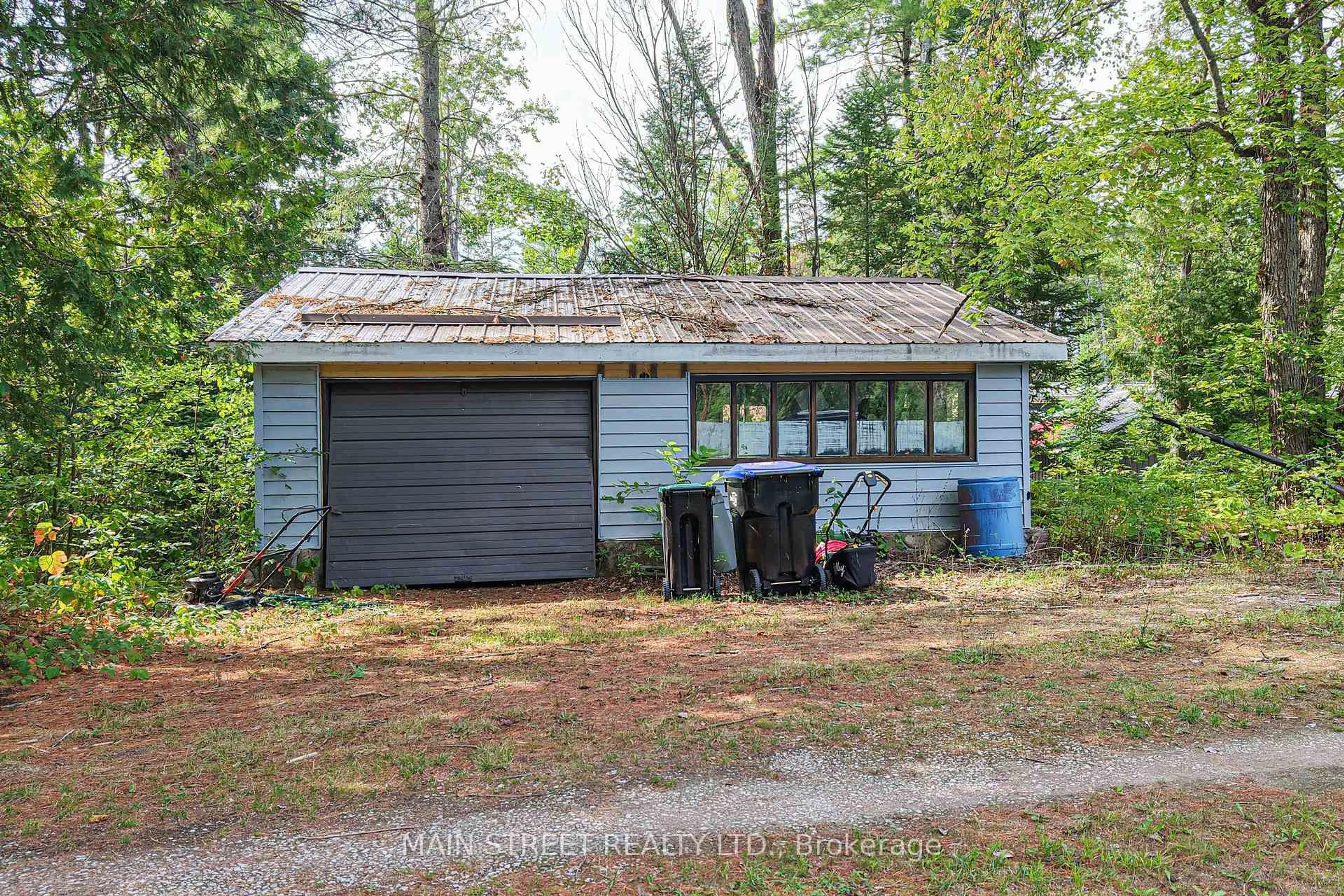 Shed for 6583 Pioneer Village Lane, Ramara Ontario L0K 1W0