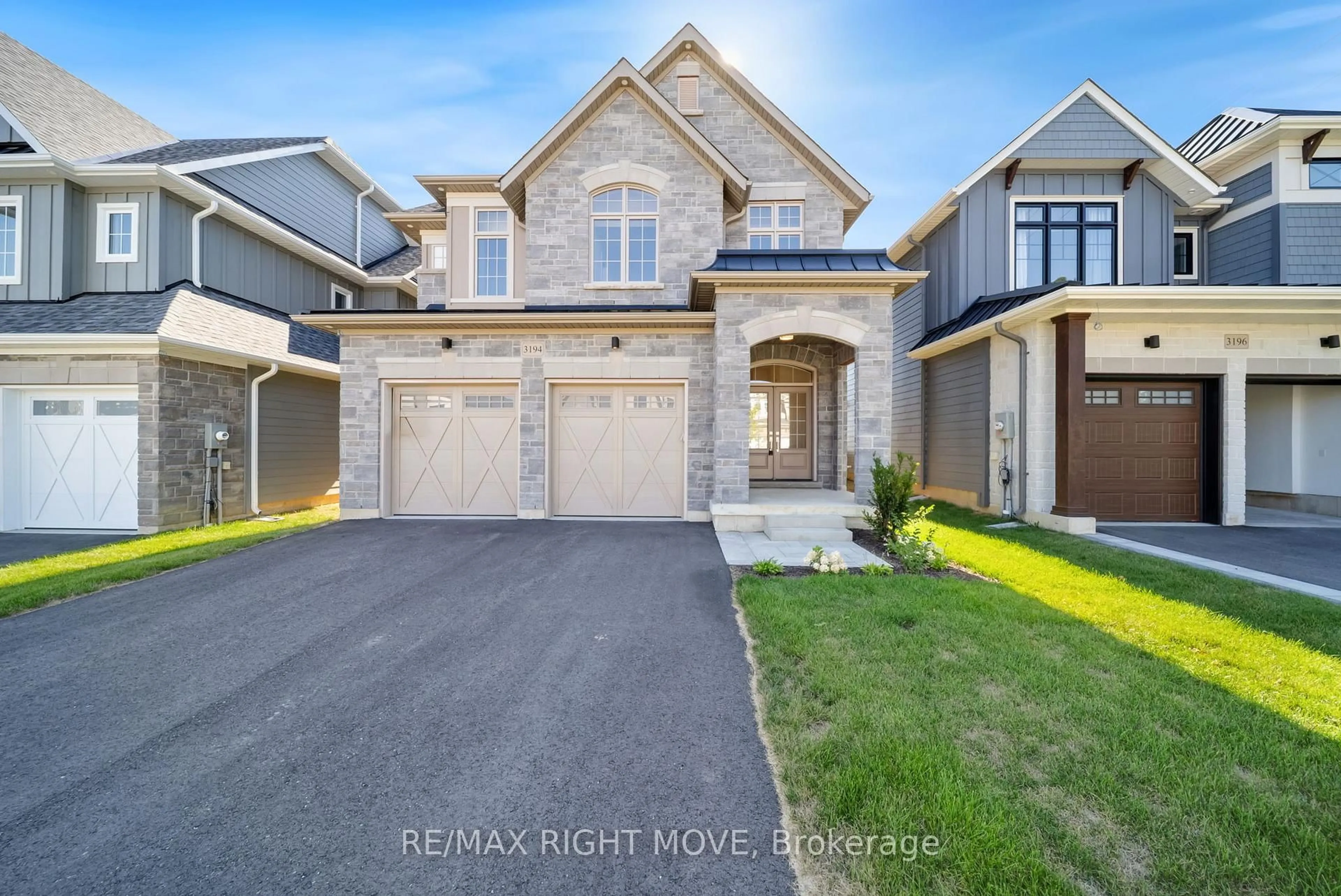 Unknown for 3194 Orion Blvd, Orillia Ontario L3V 8M6