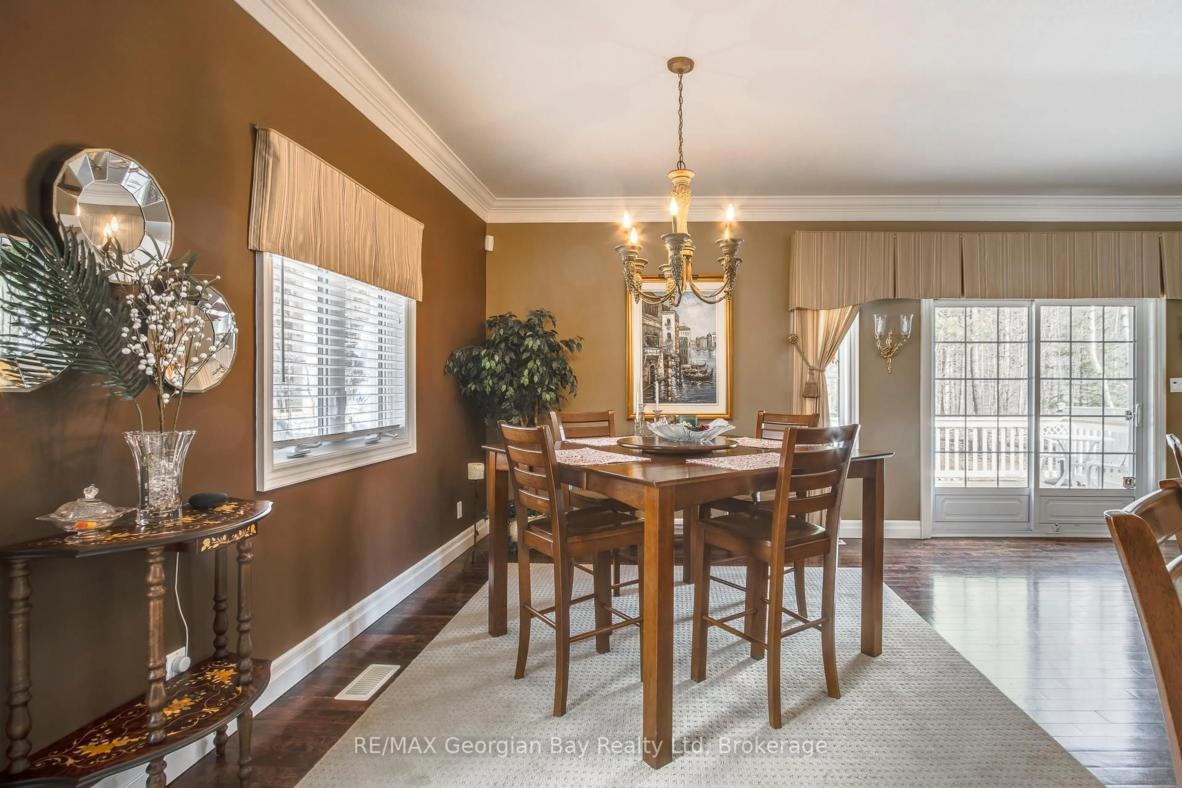 Dining room, unknown for 65 Mourning Dove Tr, Tiny Ontario L0L 2J0
