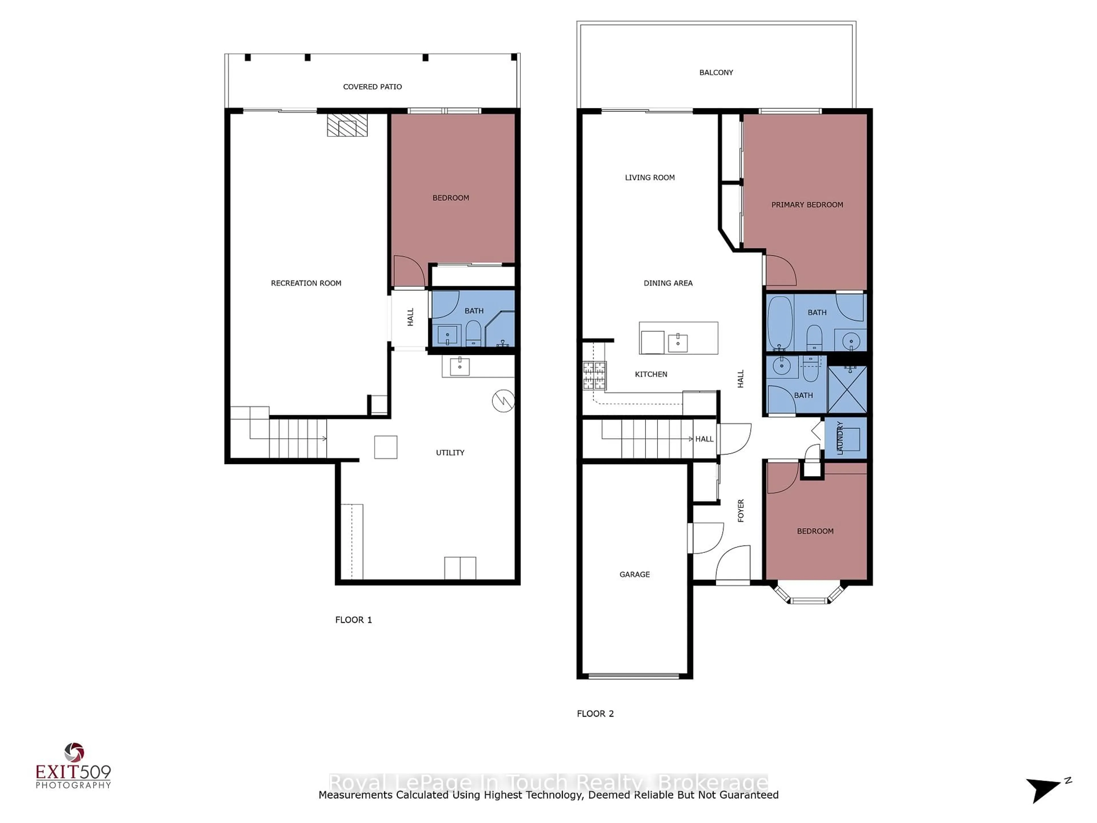 Floor plan for 696 King St #32, Midland Ontario L4R 5B5