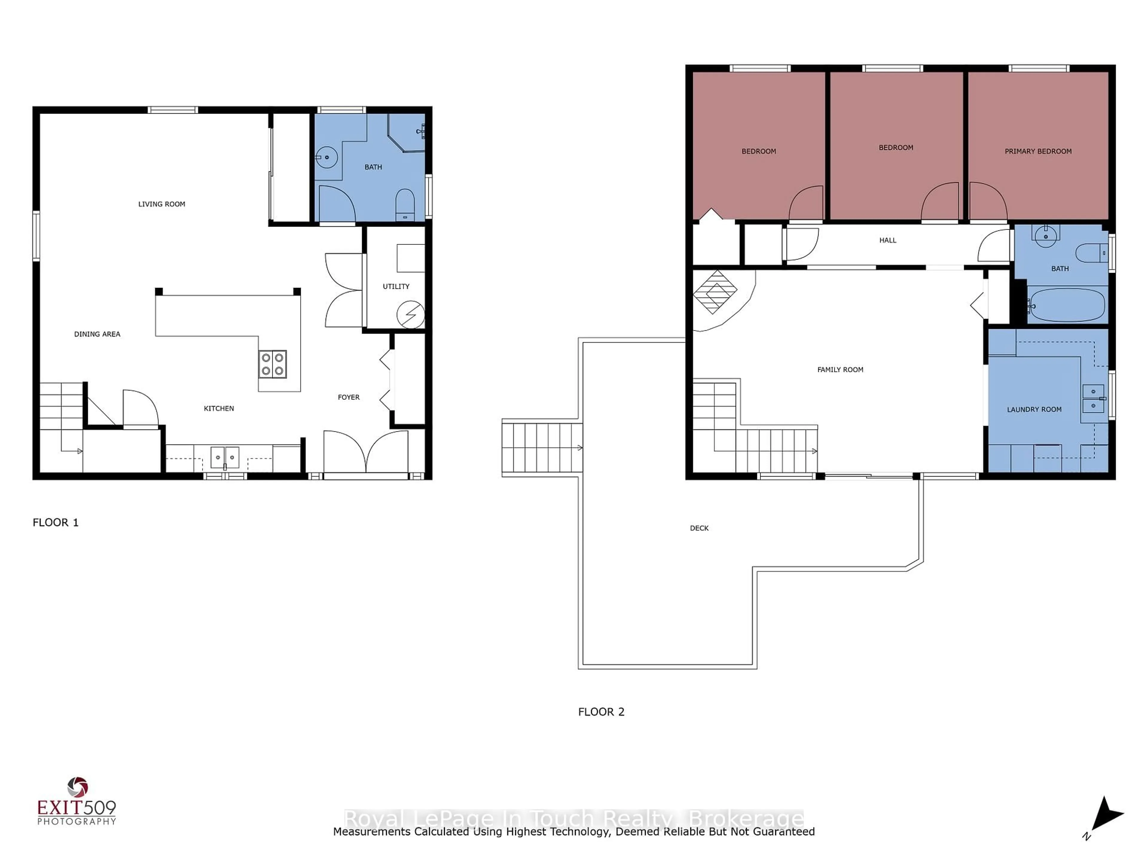 Floor plan for 5 Gary Crt, Tiny Ontario L9M 0H3