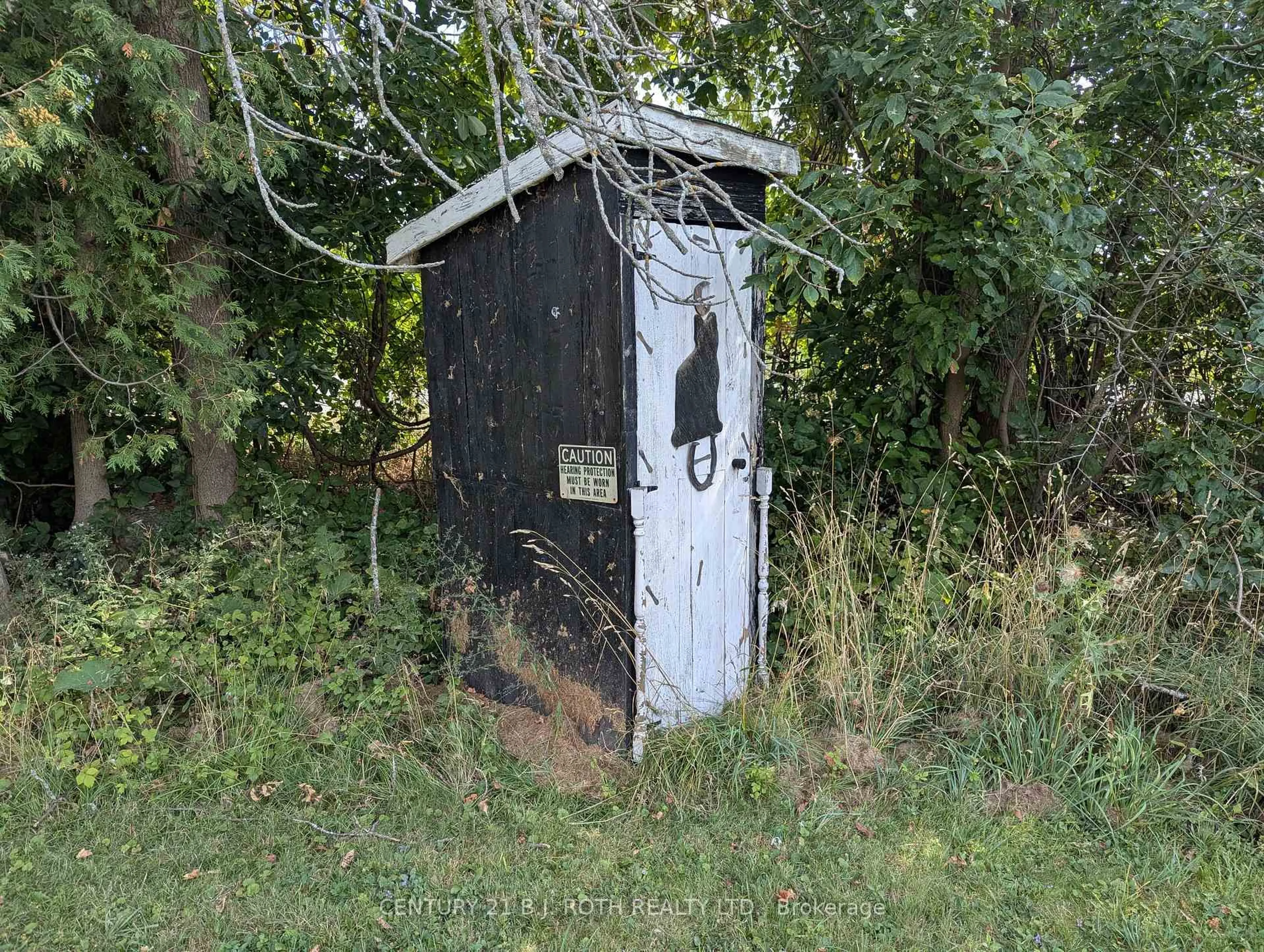 Shed for 4194 Airport Rd, Ramara Ontario L3V 0K6