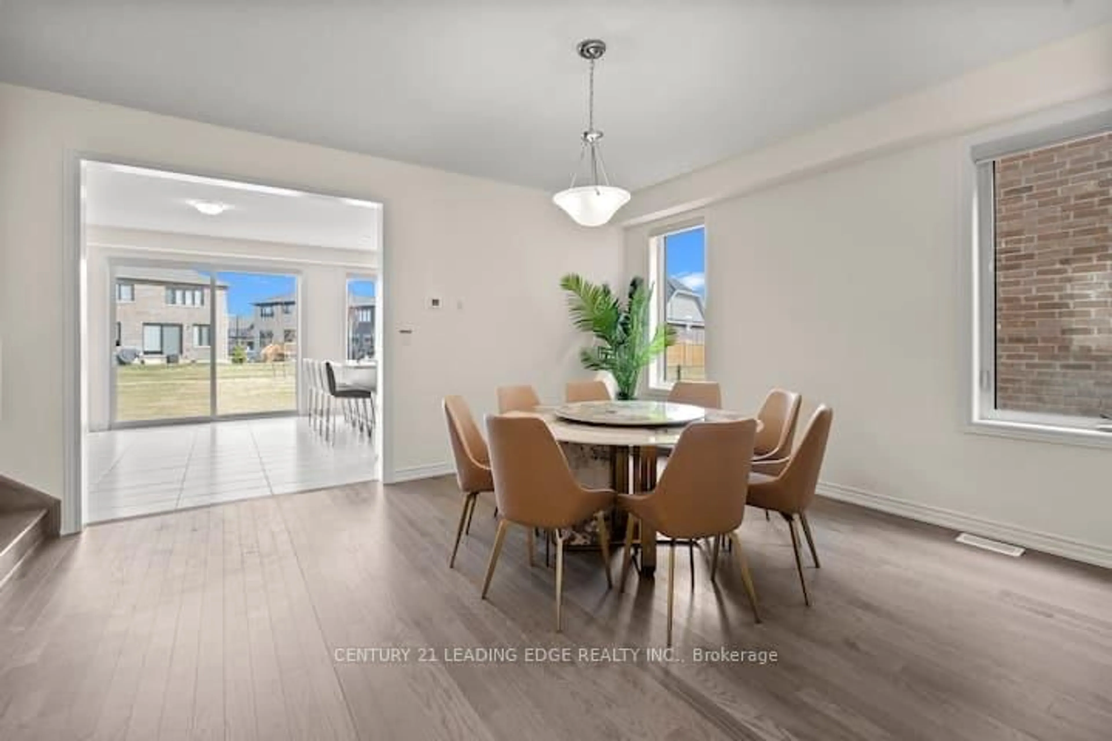 Dining room, unknown for 165 ROSANNE Circ, Wasaga Beach Ontario L9Z 0N1