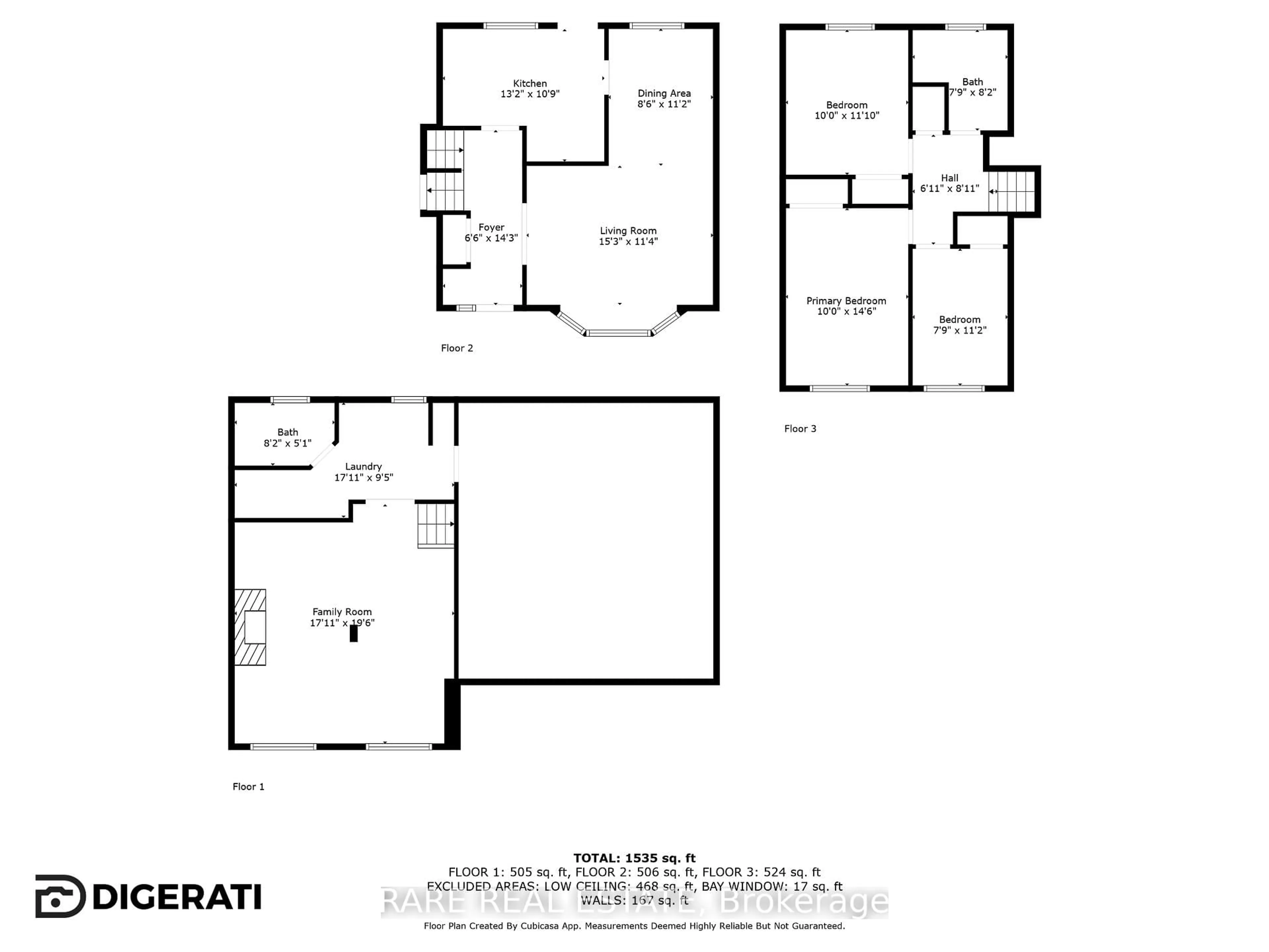 Floor plan for 9 MEADOWLAND Ave, Barrie Ontario L4N 2Y3