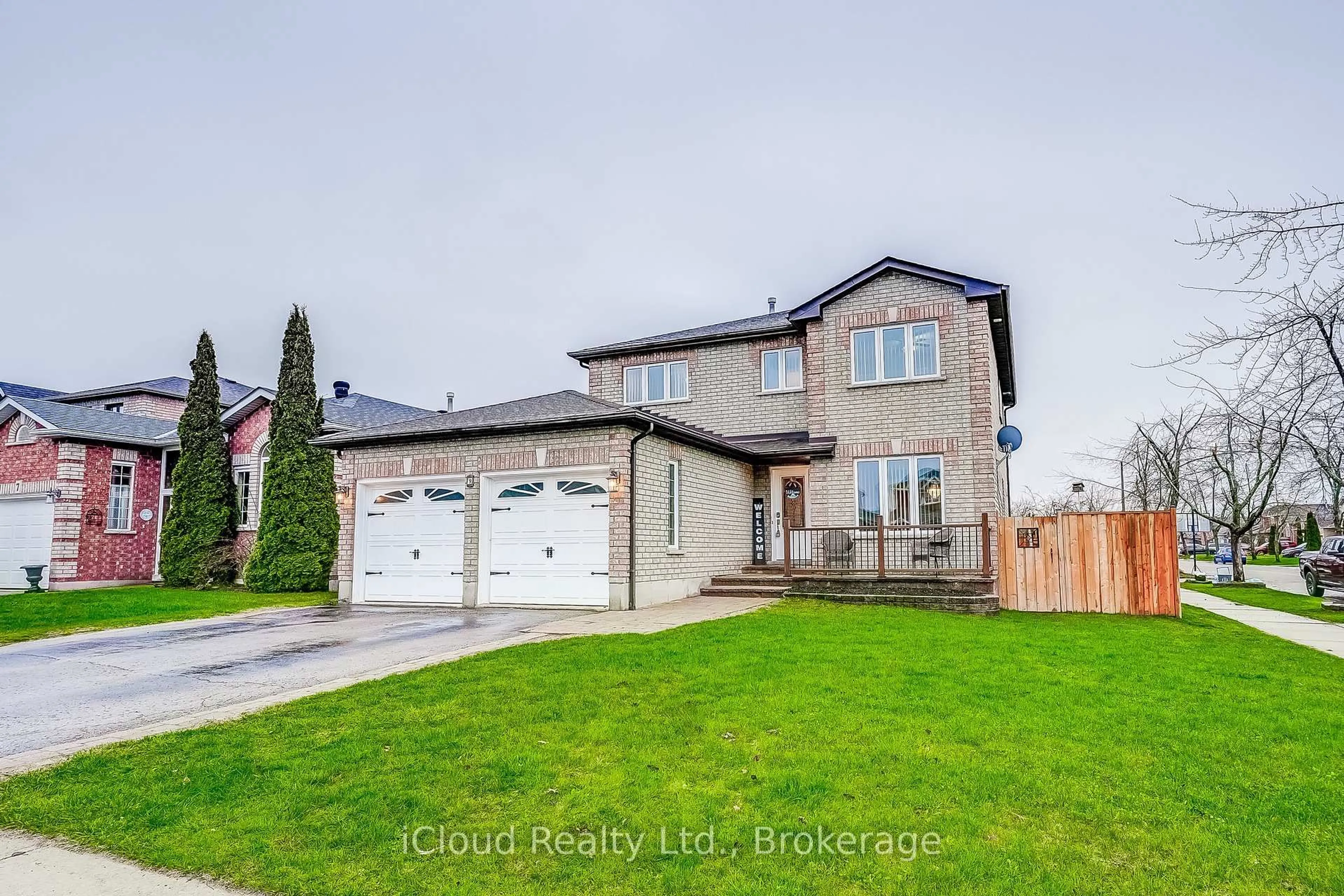 Unknown for 9 Timothy Lane, Barrie Ontario L4N 0Z7