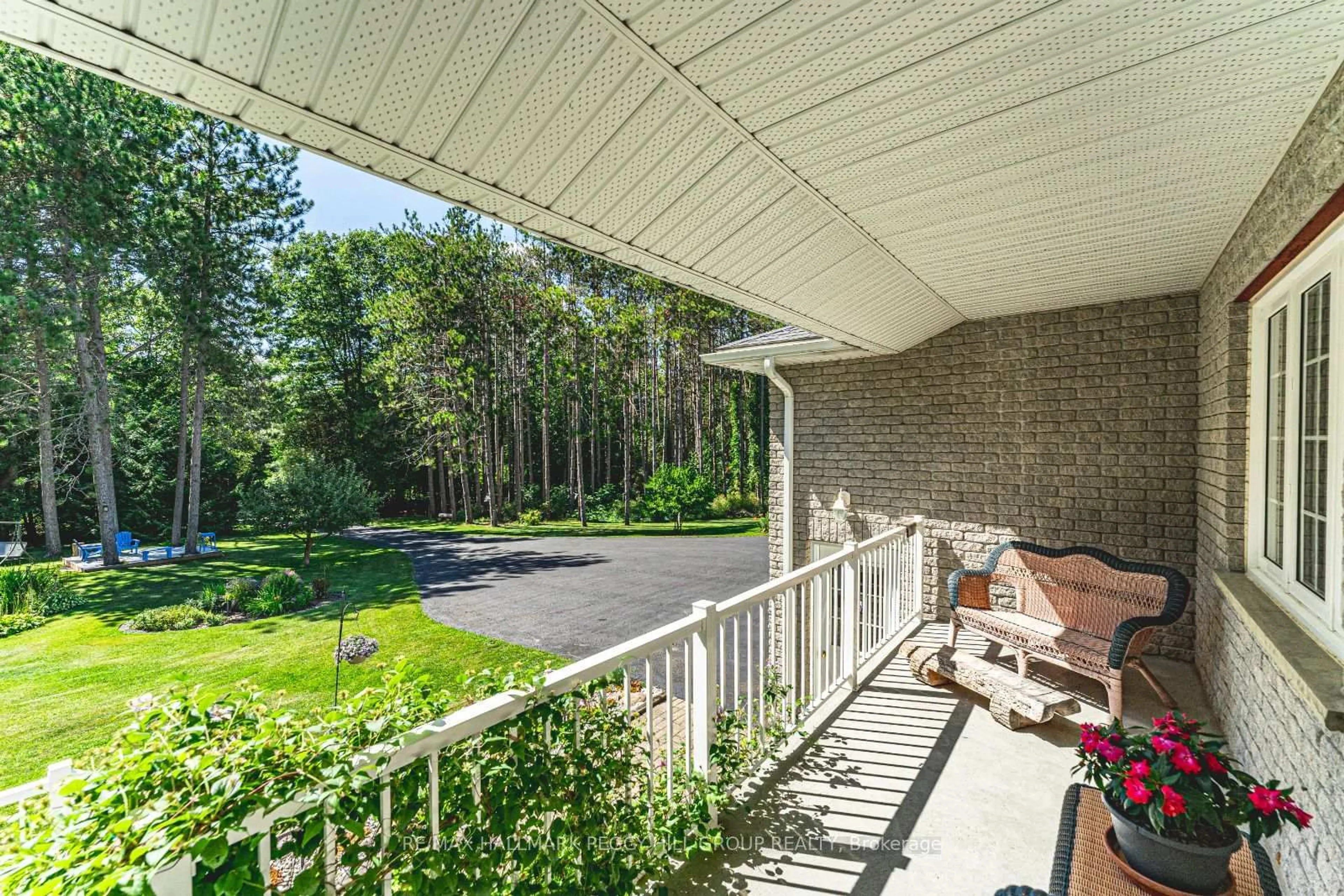 Patio, water/lake/river/ocean view for 3891 9 Line, Oro-Medonte Ontario L0K 1E0