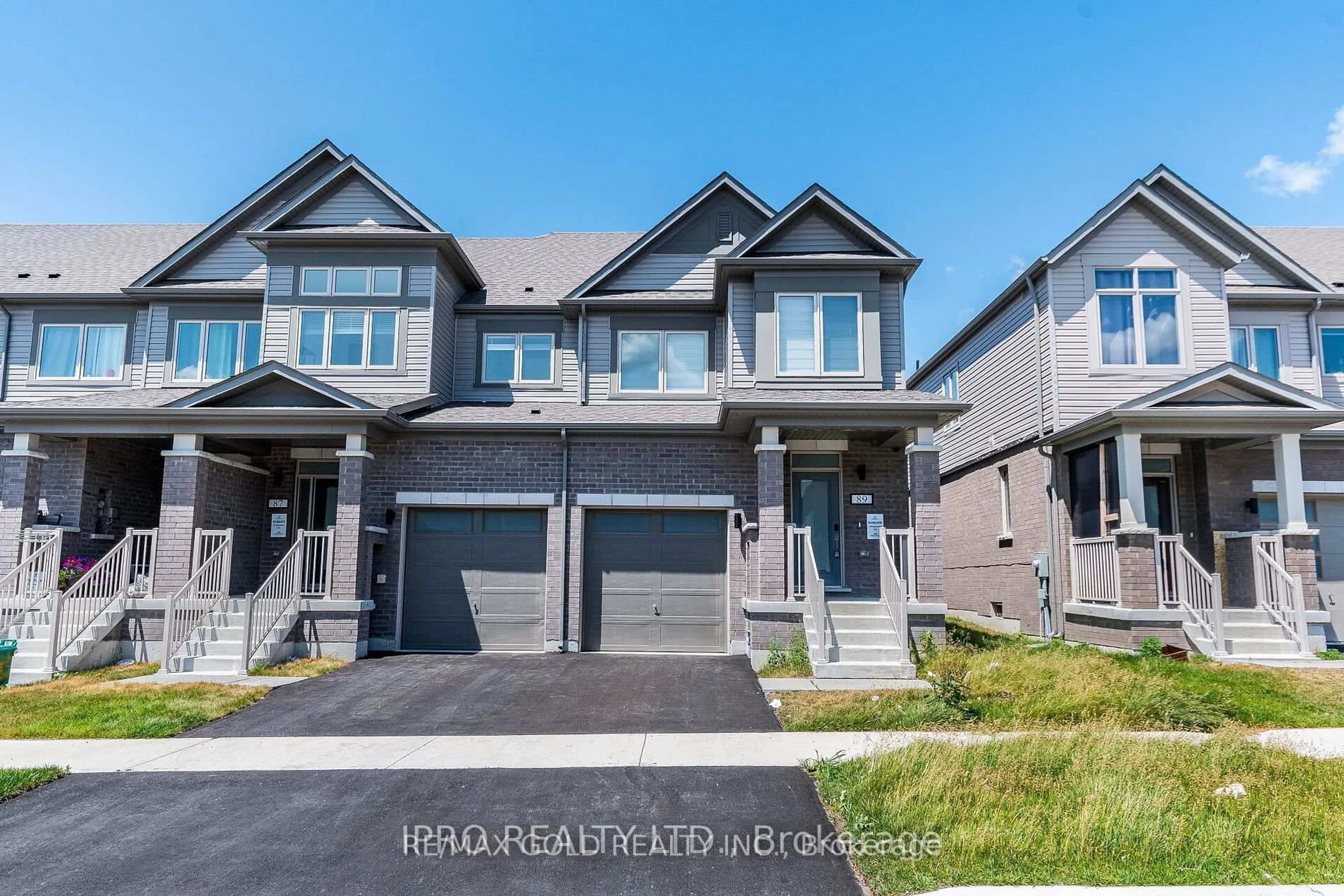 Unknown for 89 Sagewood Ave, Barrie Ontario L9J 0K5