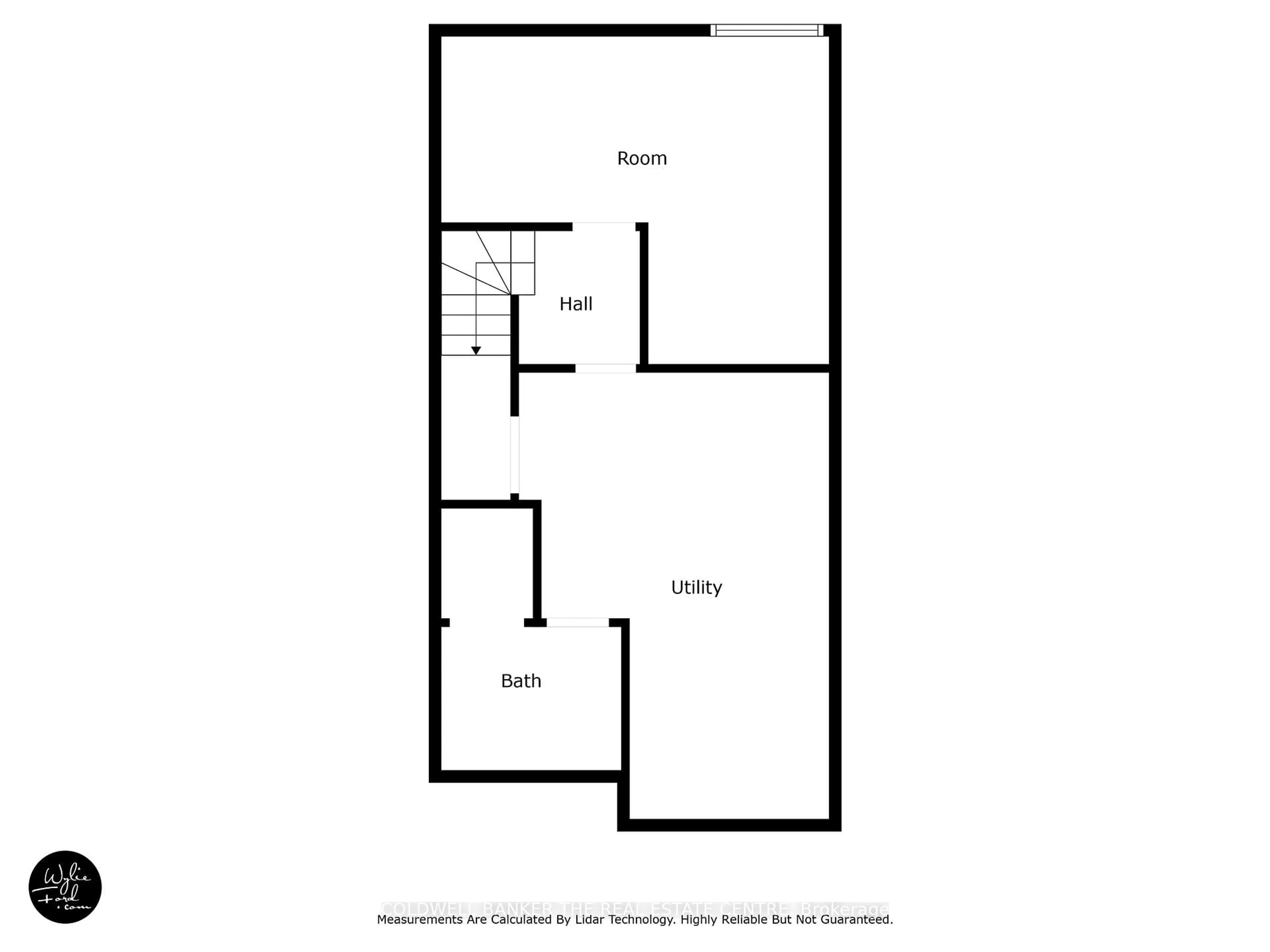 Floor plan for 234 CUNDLES Rd #10, Barrie Ontario L4M 6L1
