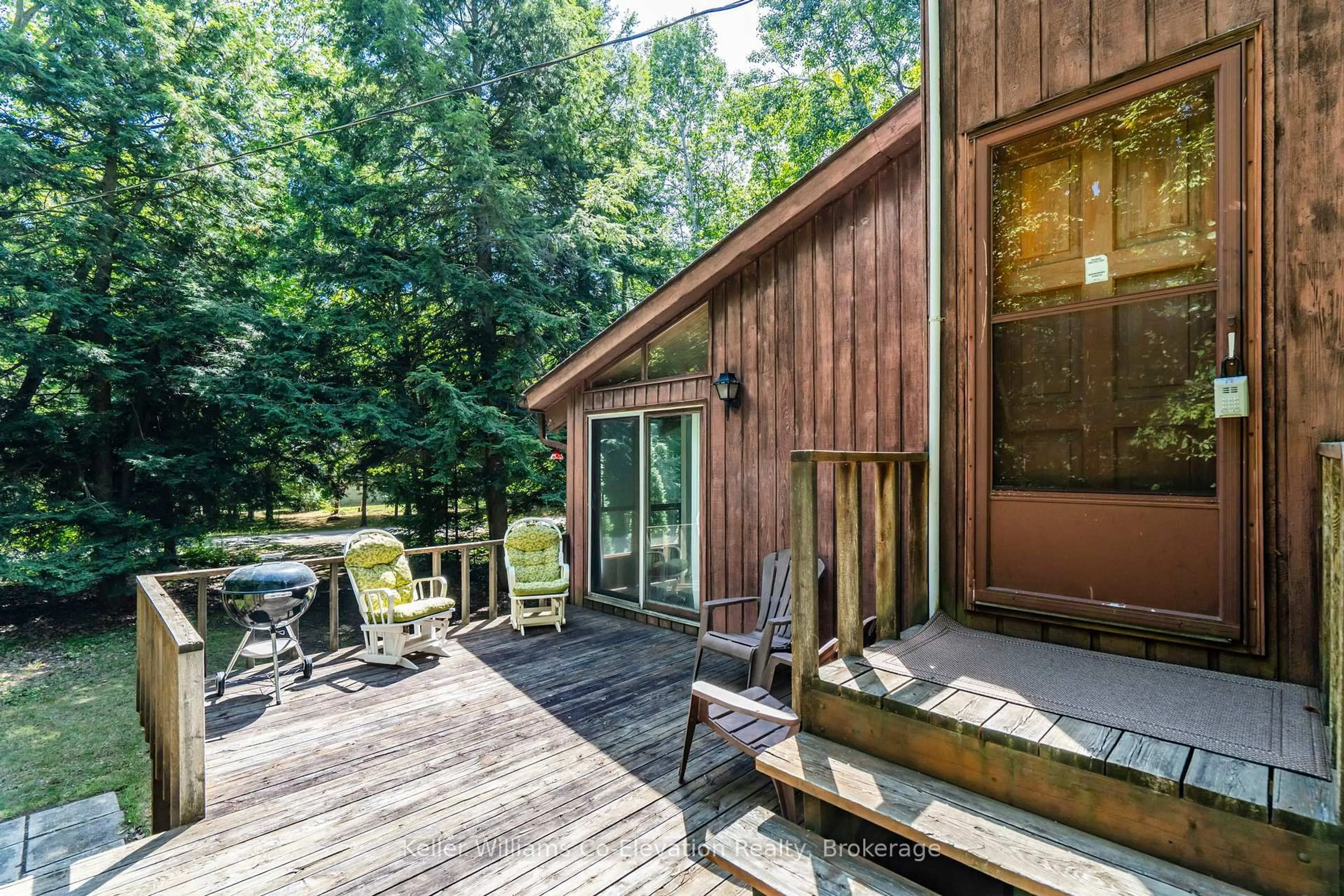 Patio, unknown for 35 Crooked Creek Cres, Tiny Ontario L9M 0N3