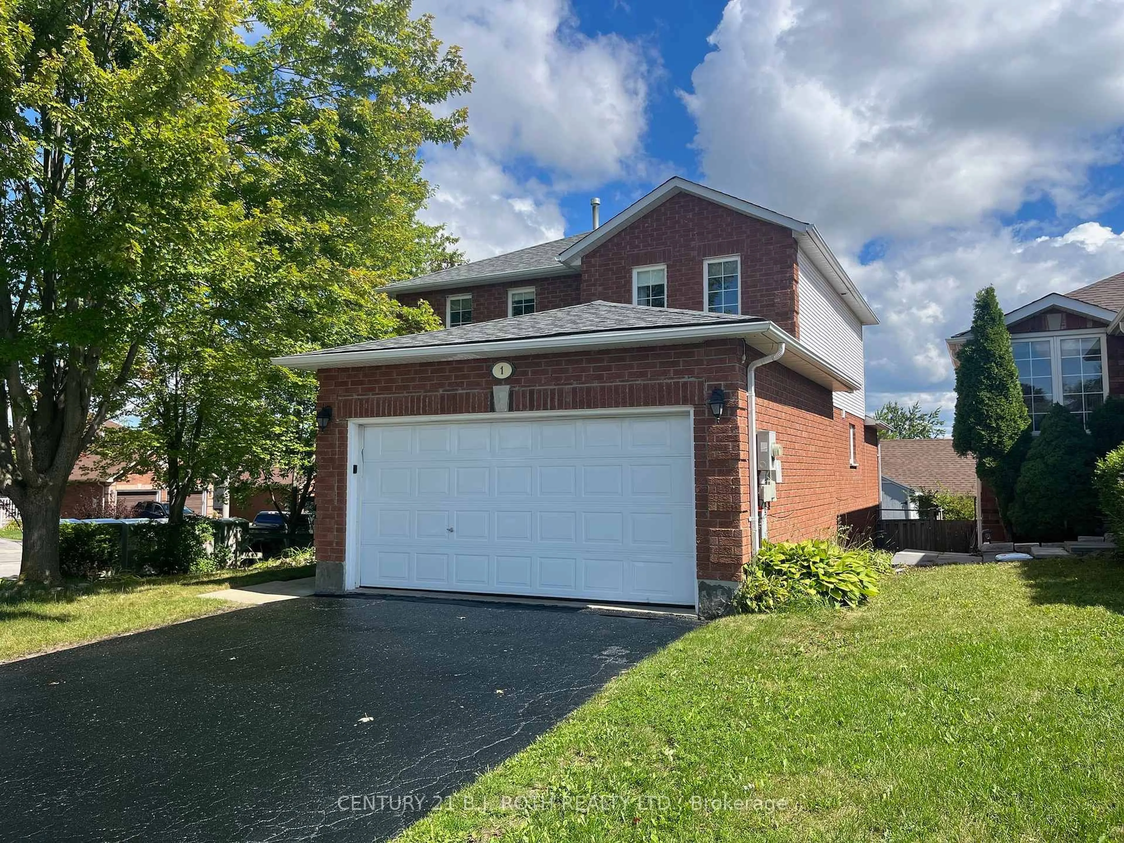 Unknown for 1 GOLDEN EAGLE Way, Barrie Ontario L4M 6P4