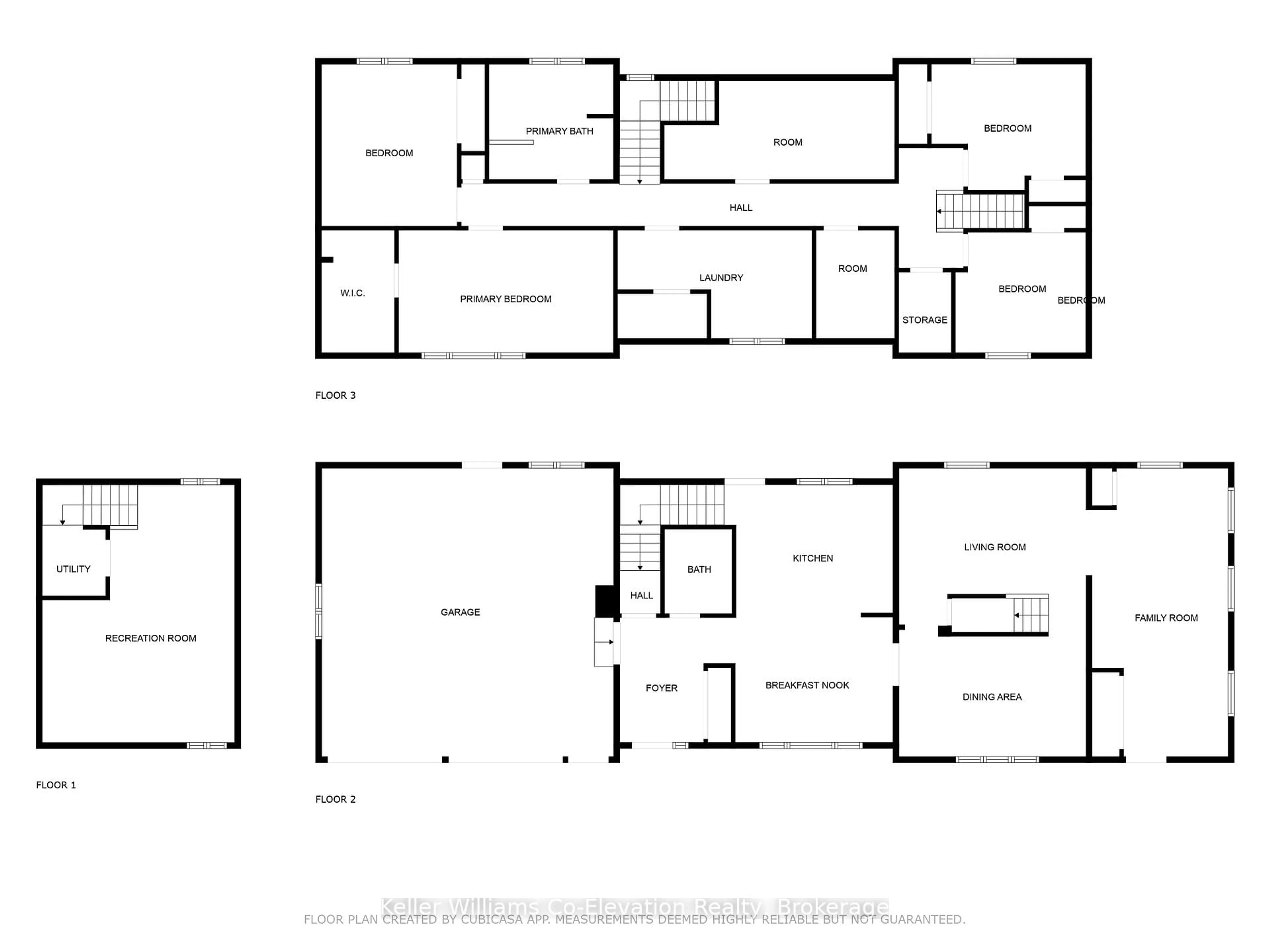 Floor plan for 924 6 County Rd, Tiny Ontario L0L 2T0