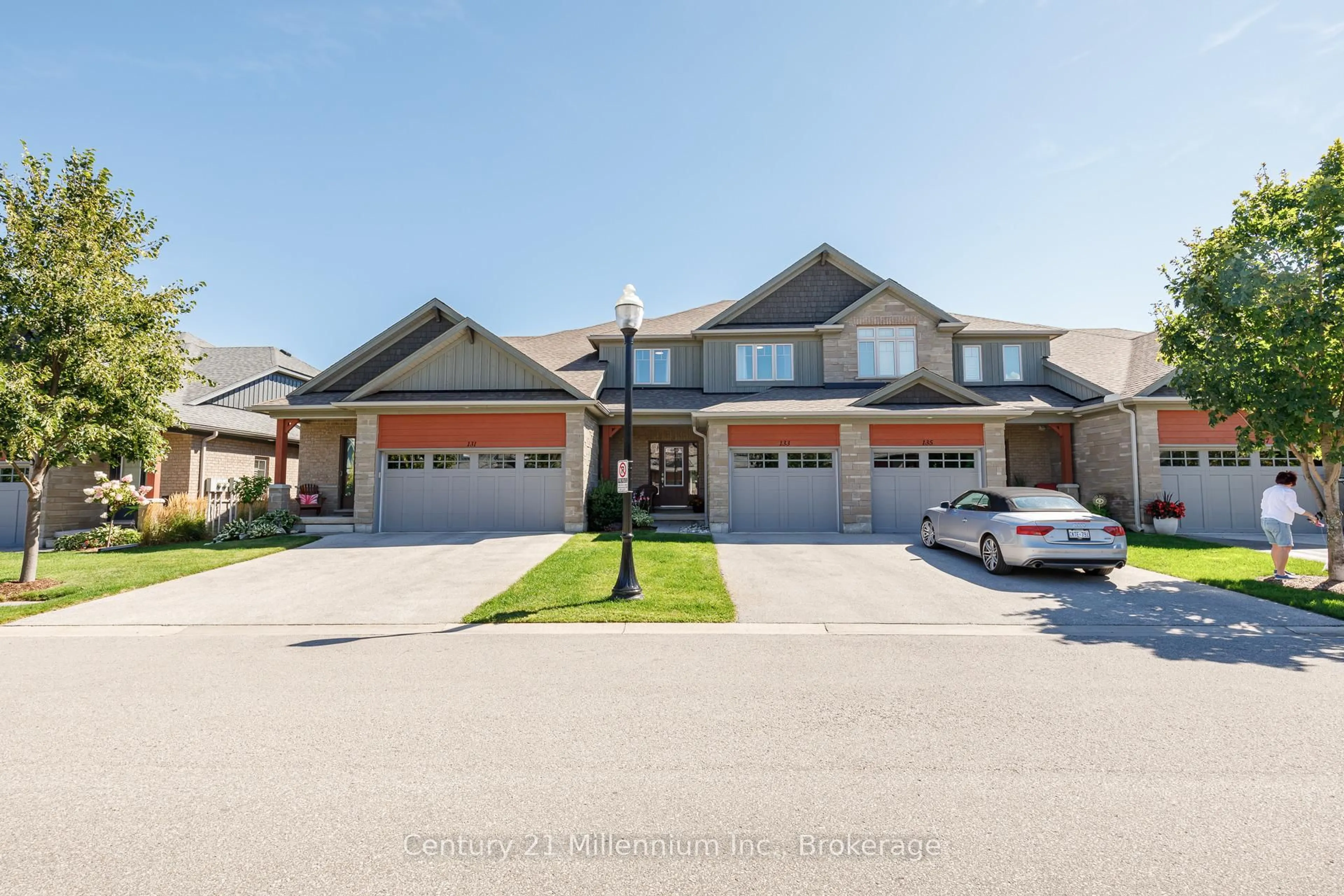 Unknown for 133 CONSERVATION Way, Collingwood Ontario L9Y 0G9