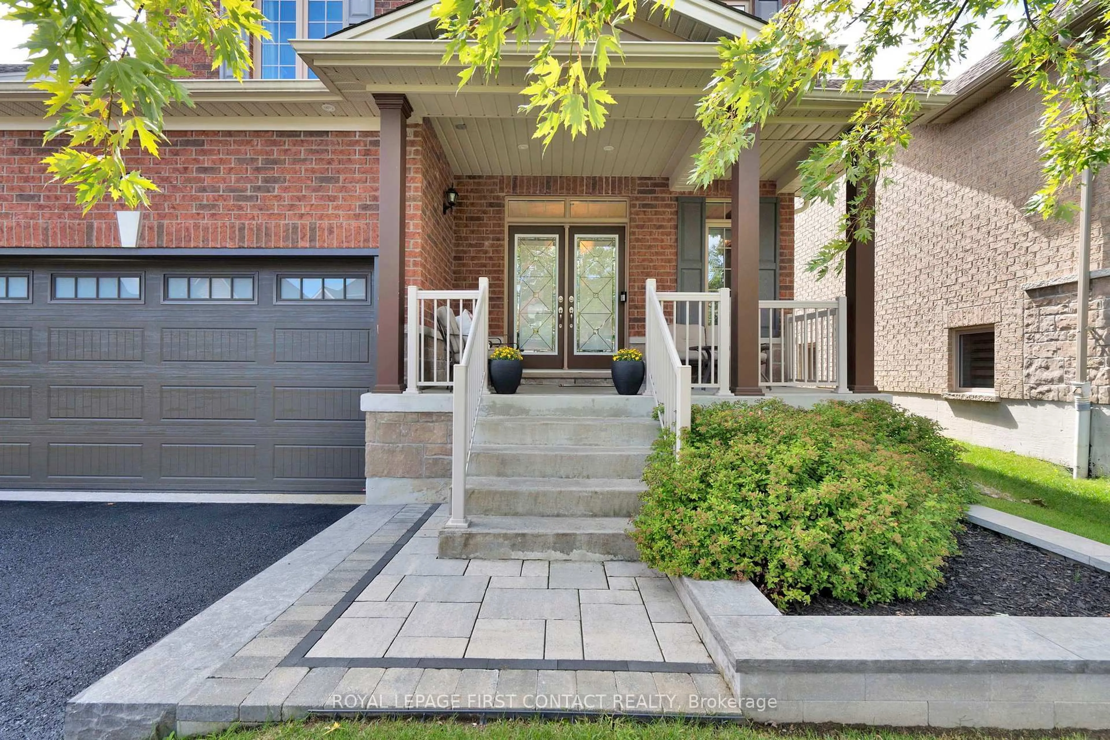 Home with brick exterior material, street for 45 Cameron St, Springwater Ontario L9X 0S4