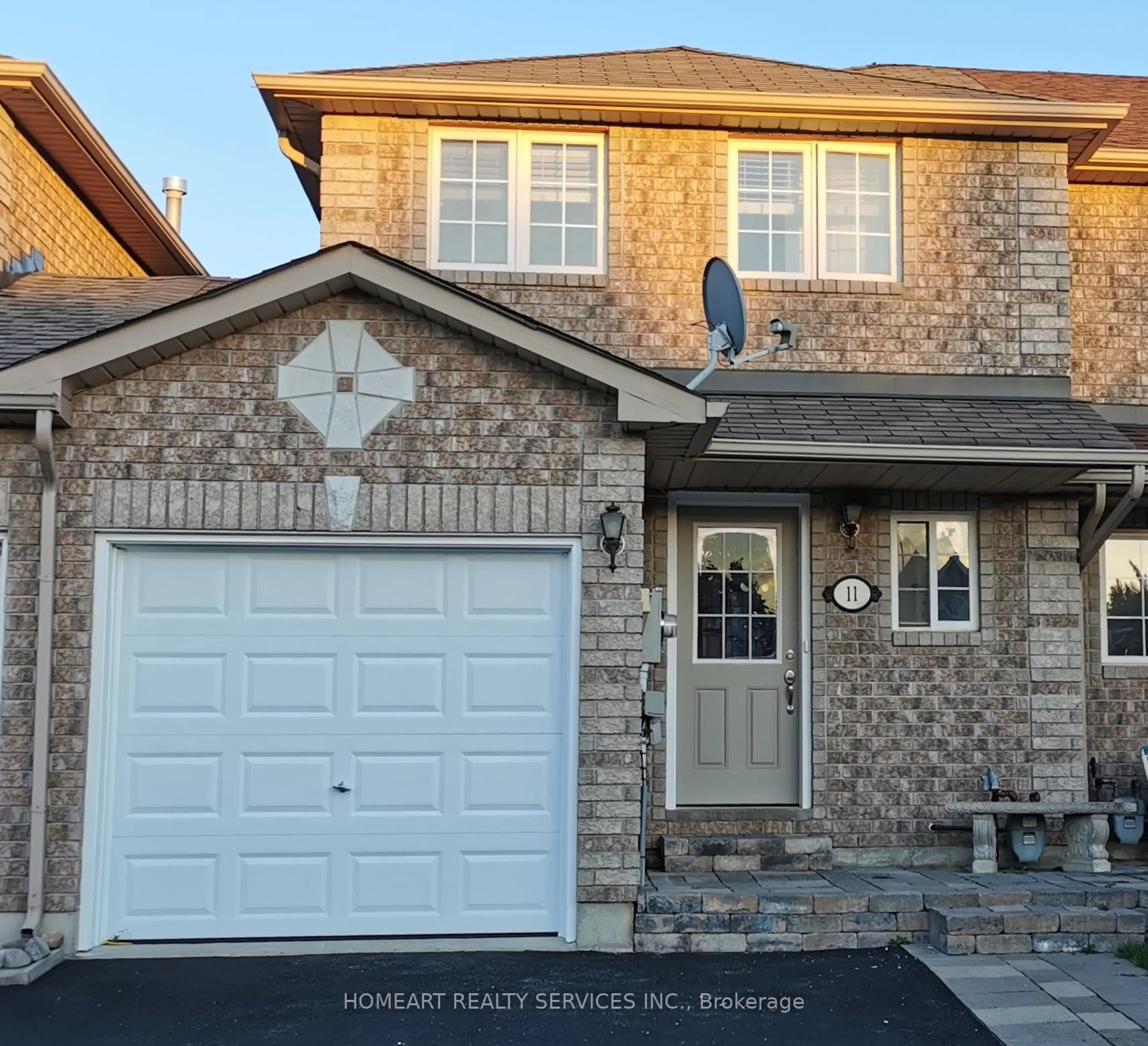 Home with brick exterior material, street for 11 Srigley St, Barrie Ontario L4N 0L9