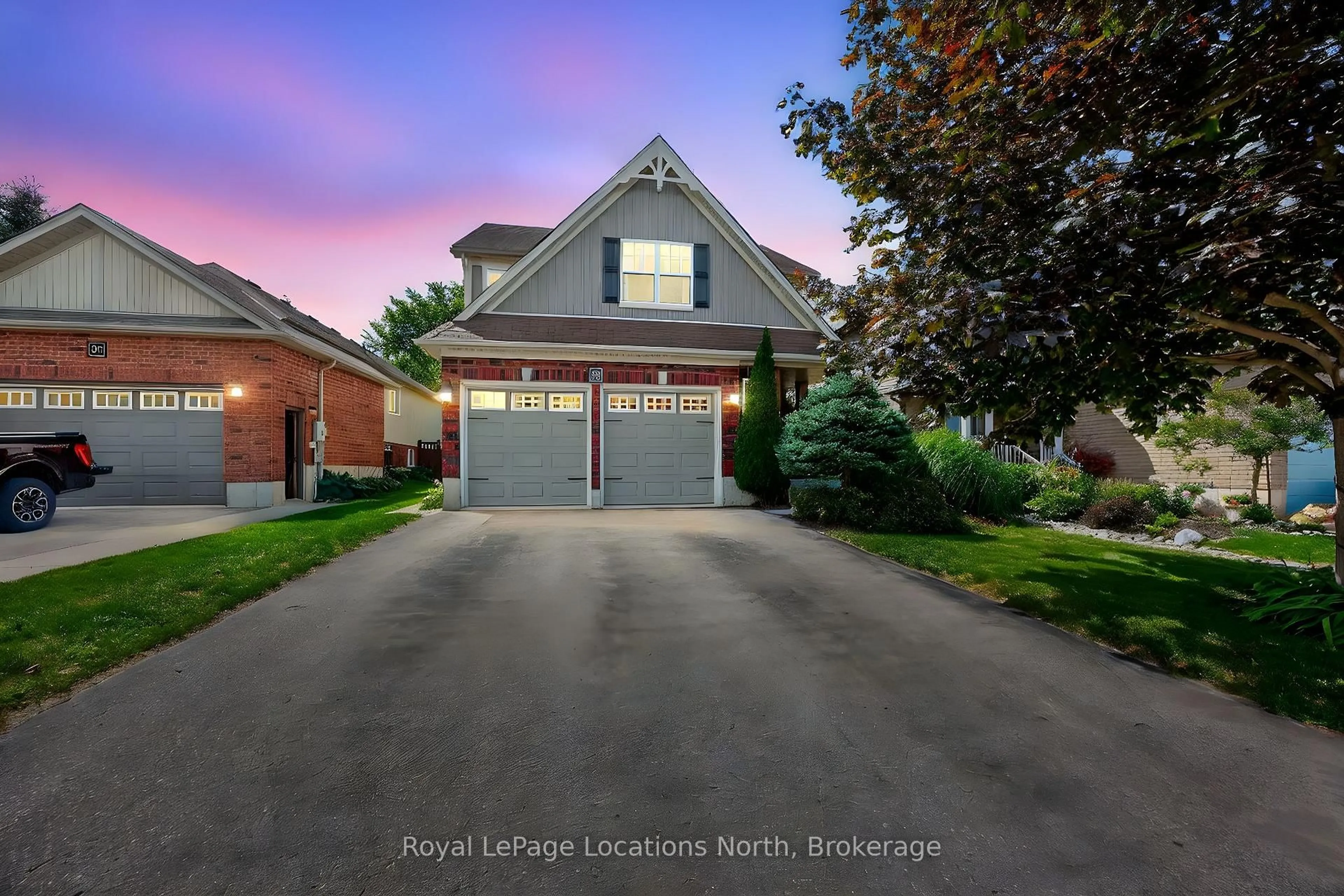 Unknown for 58 Williams St, Collingwood Ontario L9Y 0C4