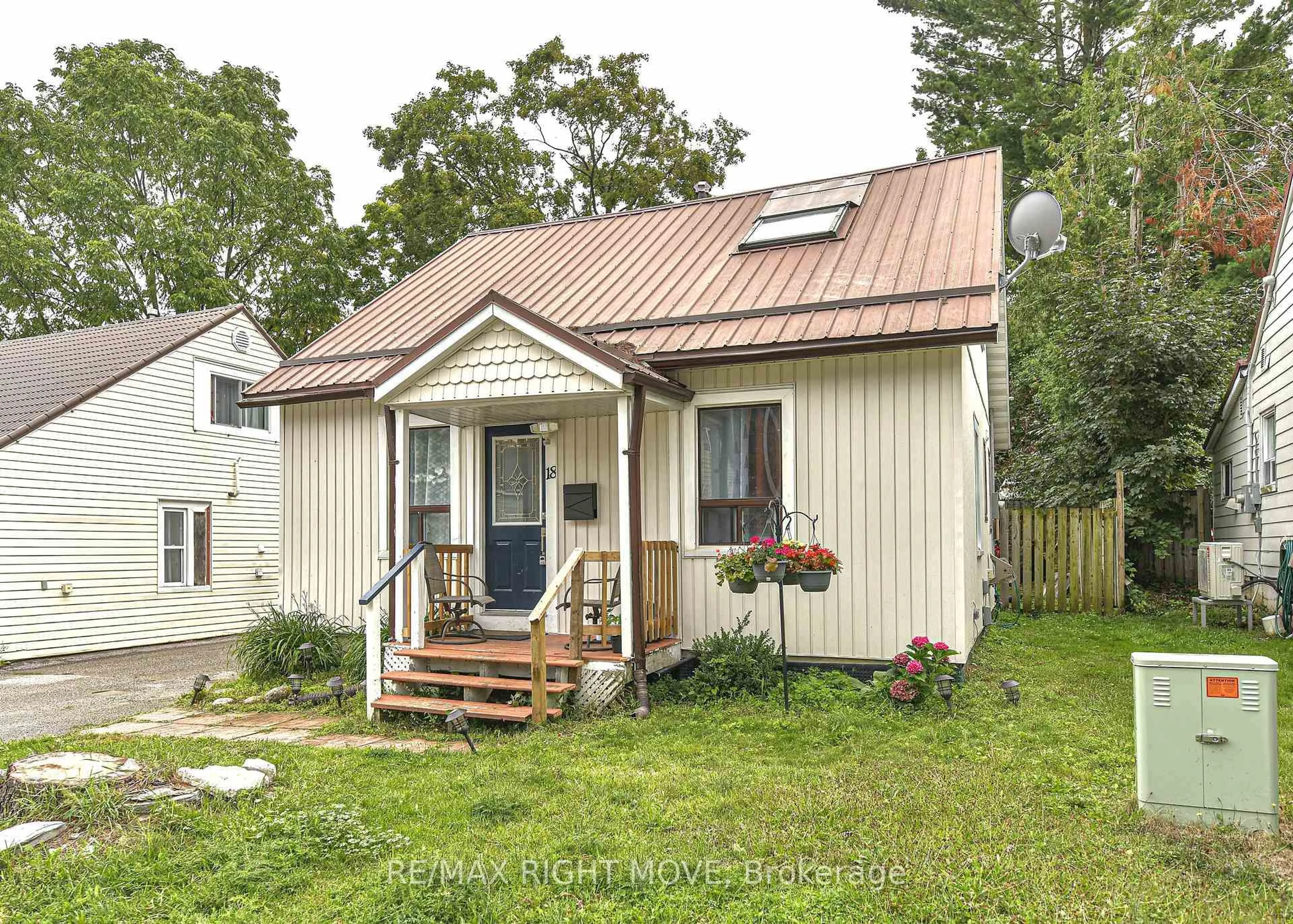 Unknown for 18 Albany Ave, Orillia Ontario L3V 2T3