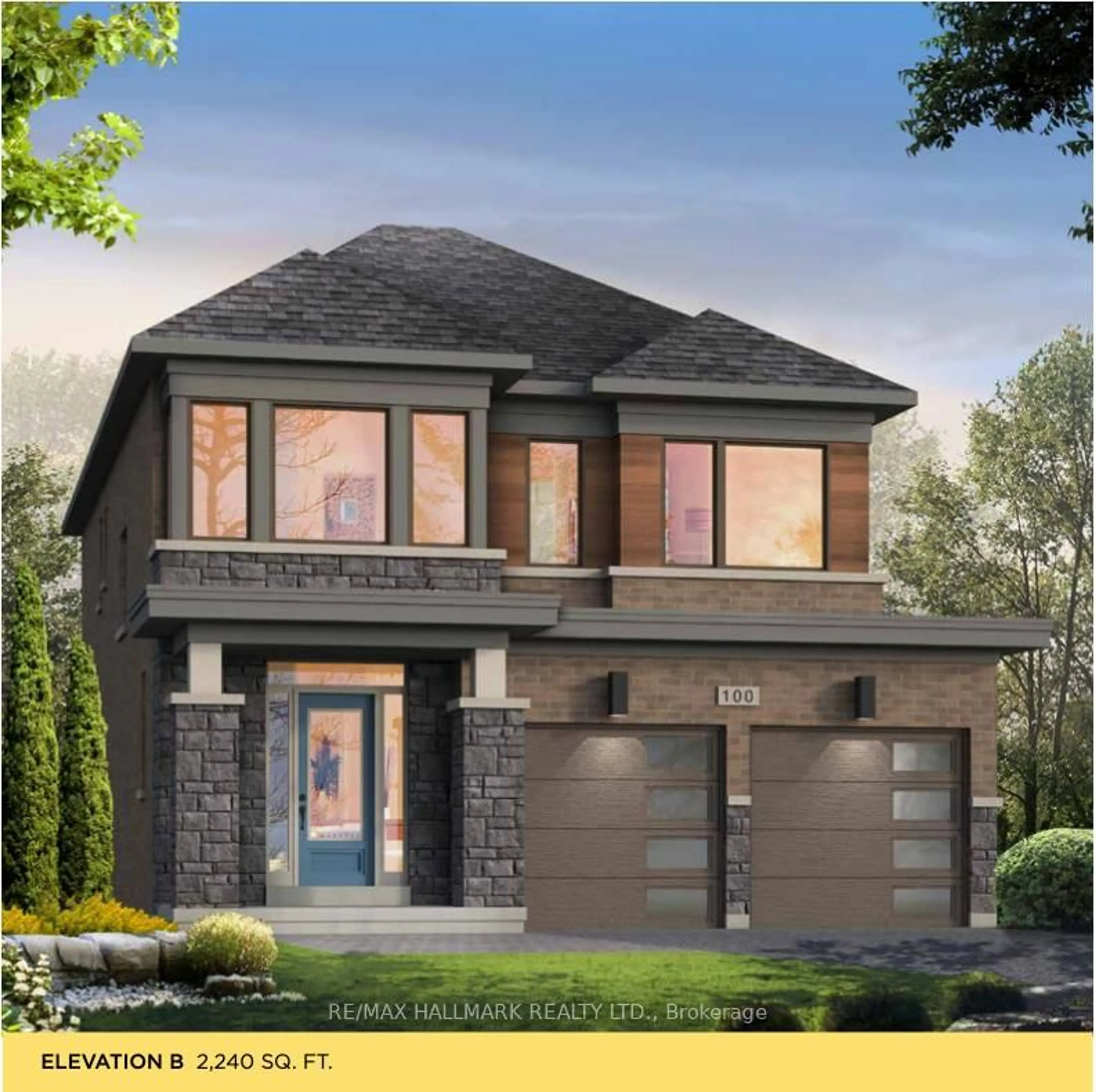 Home with brick exterior material, street for 34 Nicort Rd, Wasaga Beach Ontario L9Z 0N4