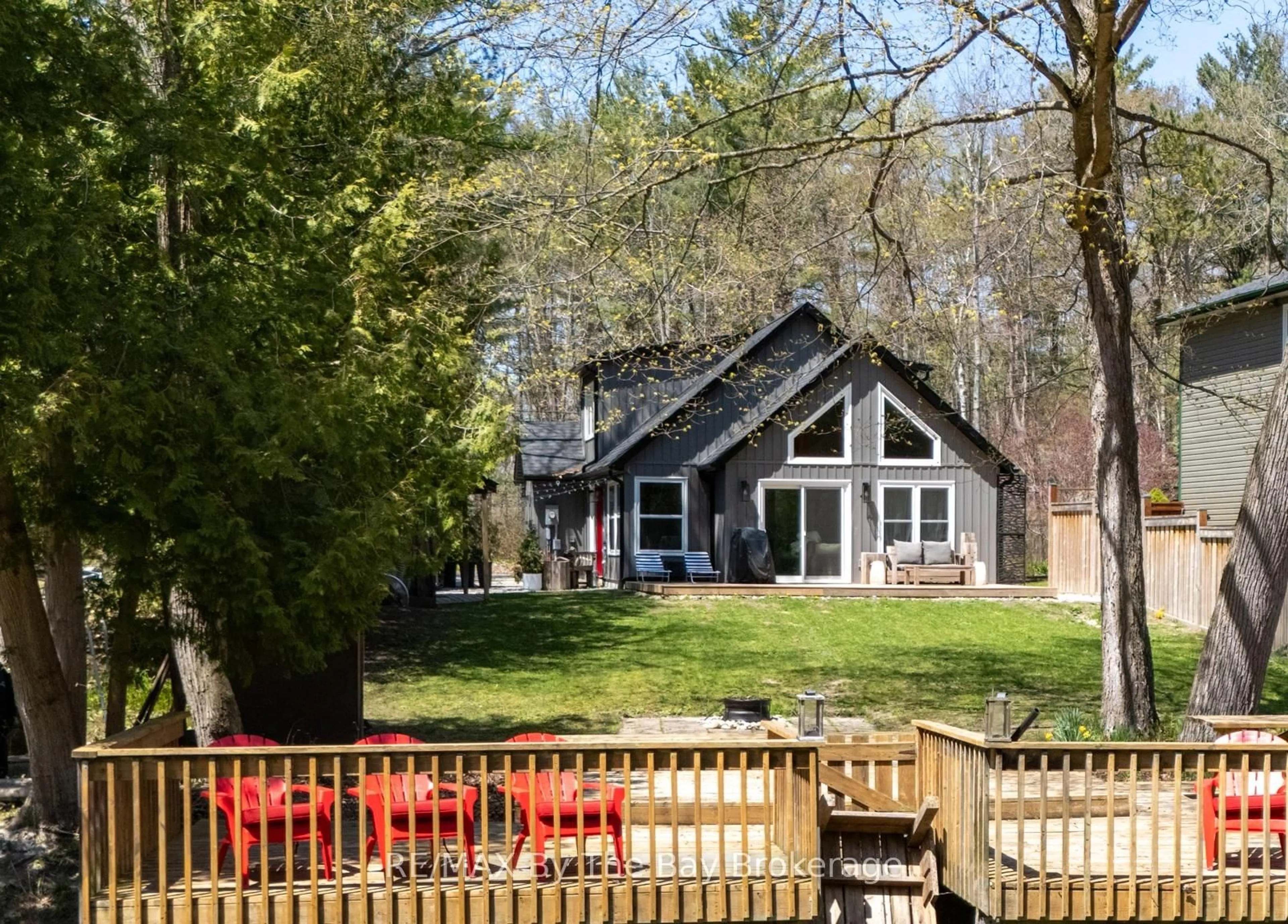 Patio, unknown for 181 KNOX Rd, Wasaga Beach Ontario L9Z 2T6