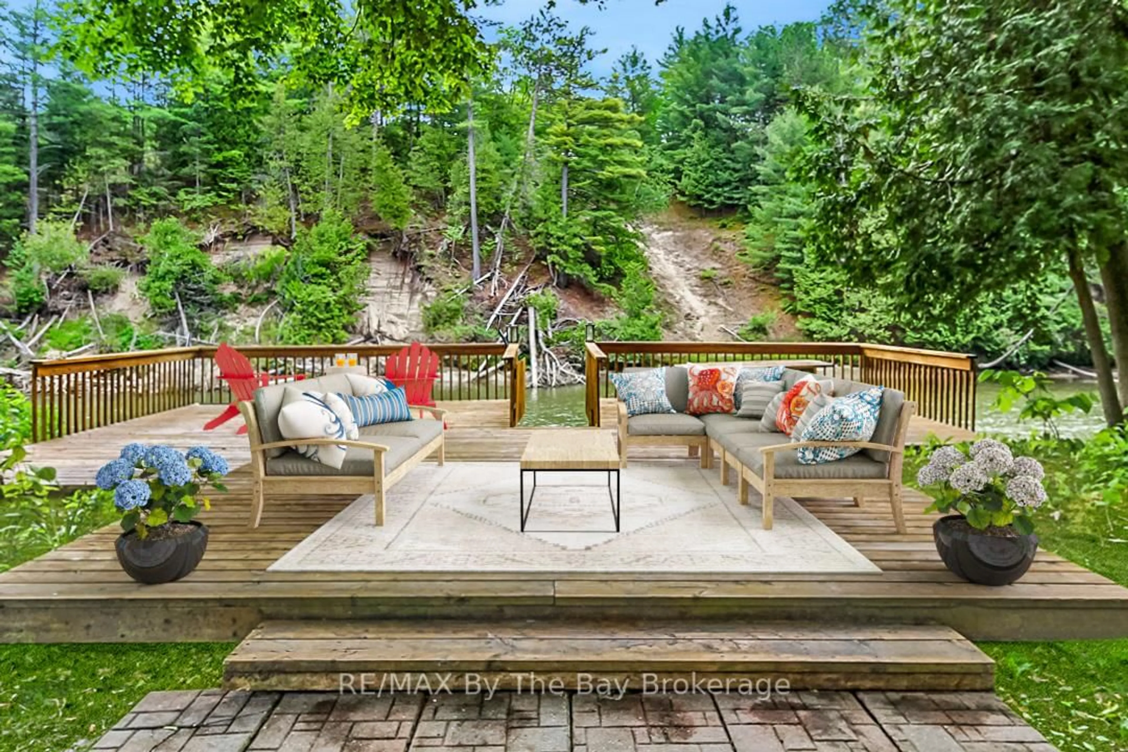 Patio, unknown for 181 KNOX Rd, Wasaga Beach Ontario L9Z 2T6