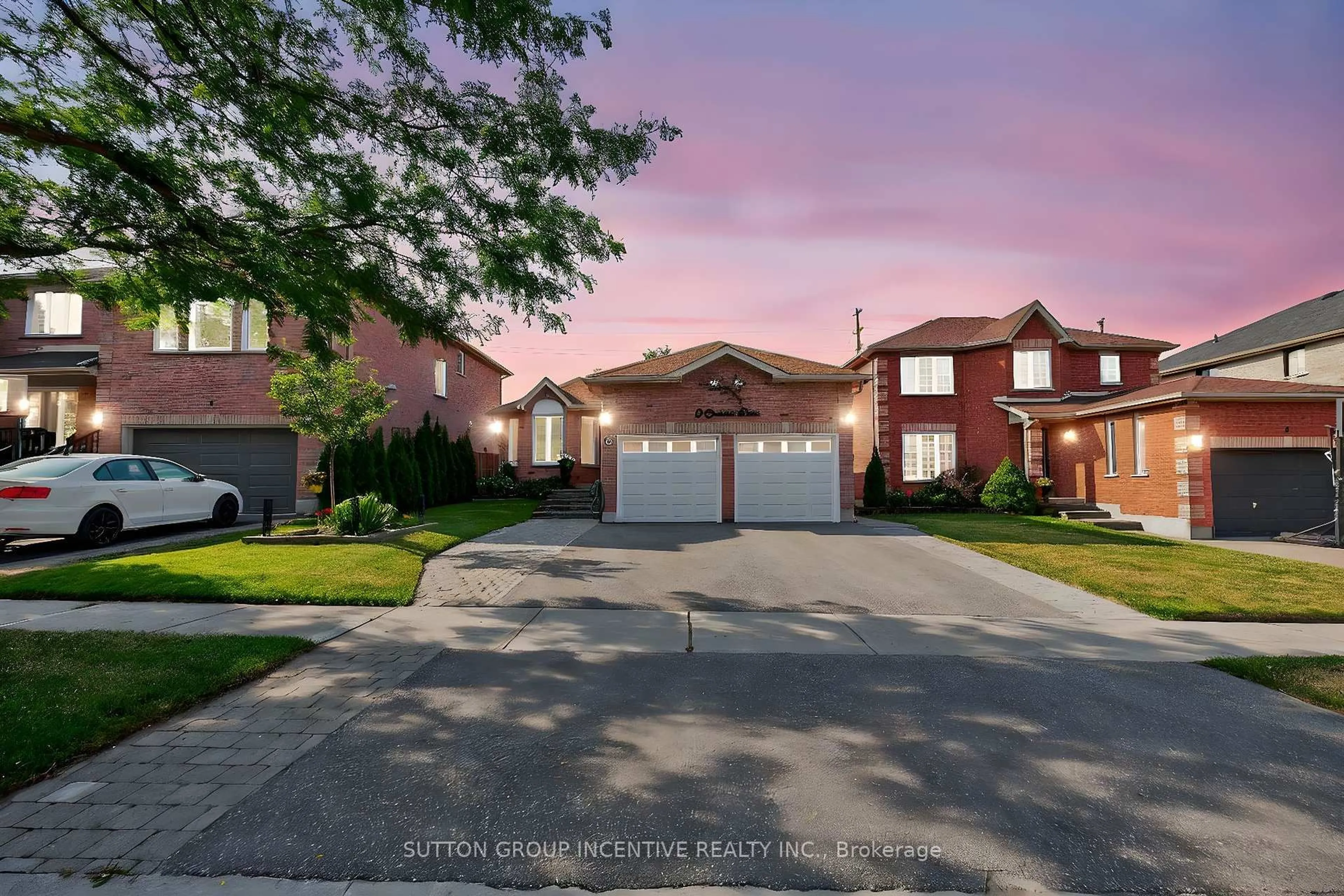 Home with brick exterior material, street for 6 Sundew Dr, Barrie Ontario L4N 9L9