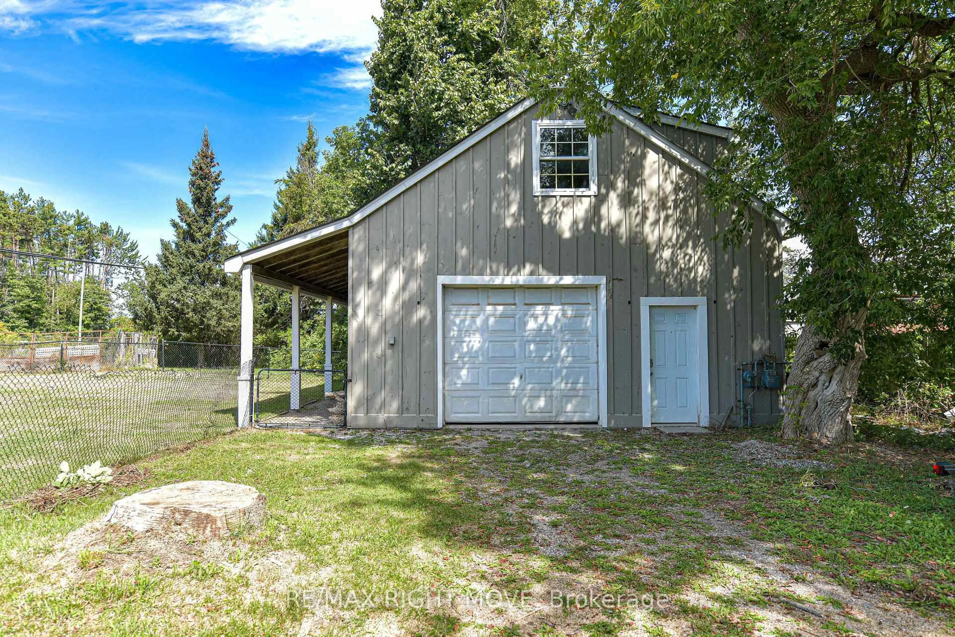 Shed for 3323 Park Rd, Severn Ontario L3V 0V9