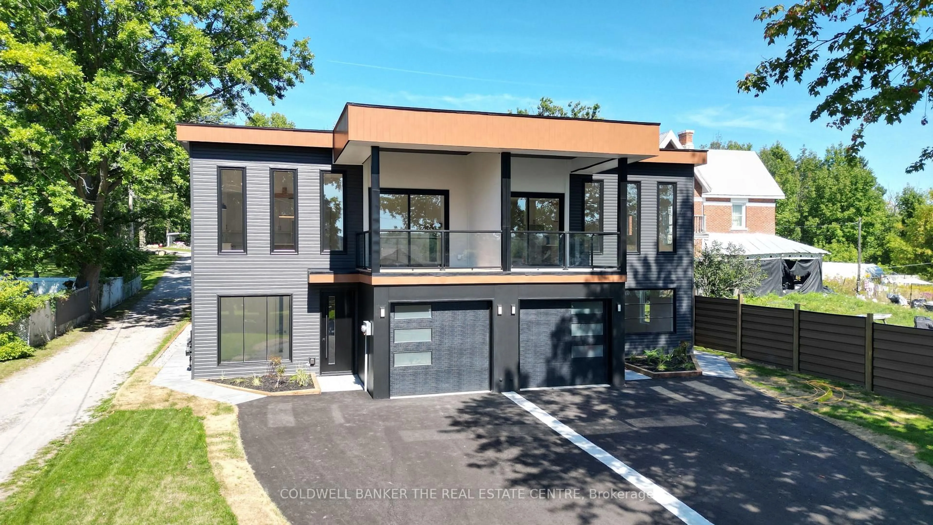 Home with brick exterior material, street for 60 Gray St, Severn Ontario L0K 1E0