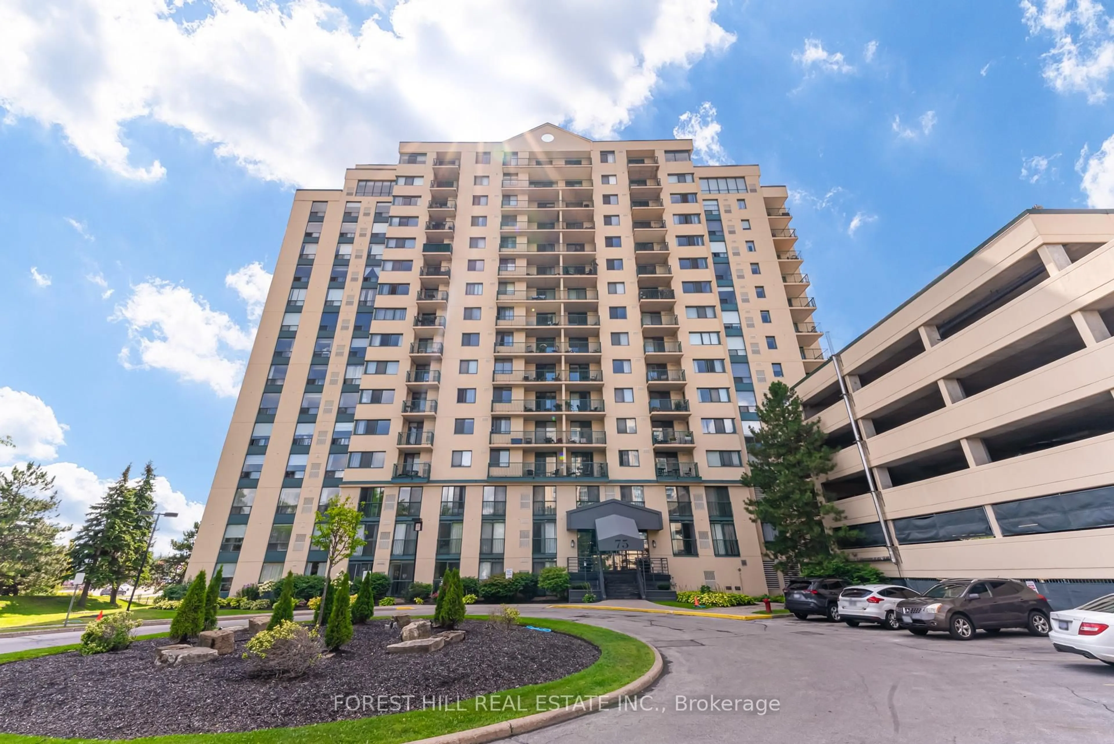 Unknown for 75 Ellen St #410, Barrie Ontario L4N 7R6