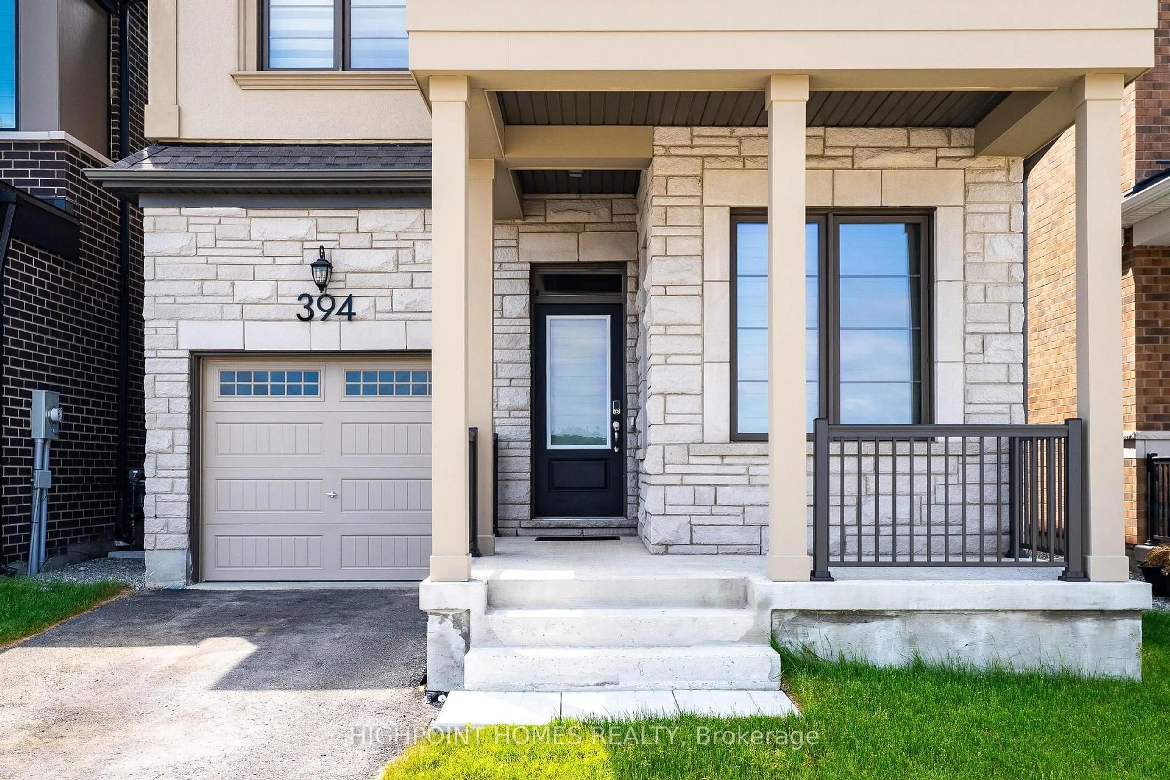 Home with brick exterior material, street for 394 Madelaine Dr, Barrie Ontario L9J 0Y5