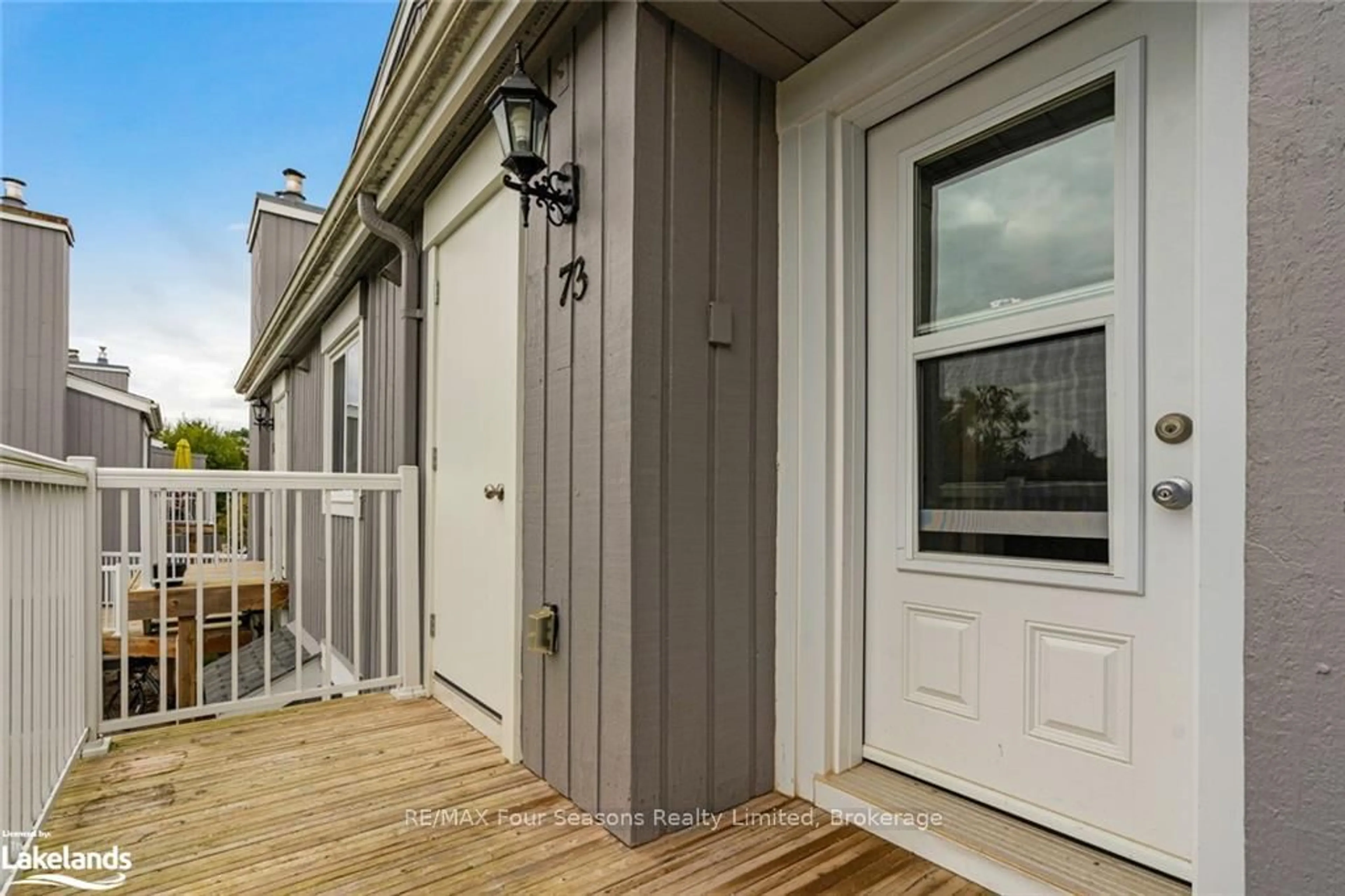 Unknown for 21 Dawson Dr #73, Collingwood Ontario L9Y 5B5