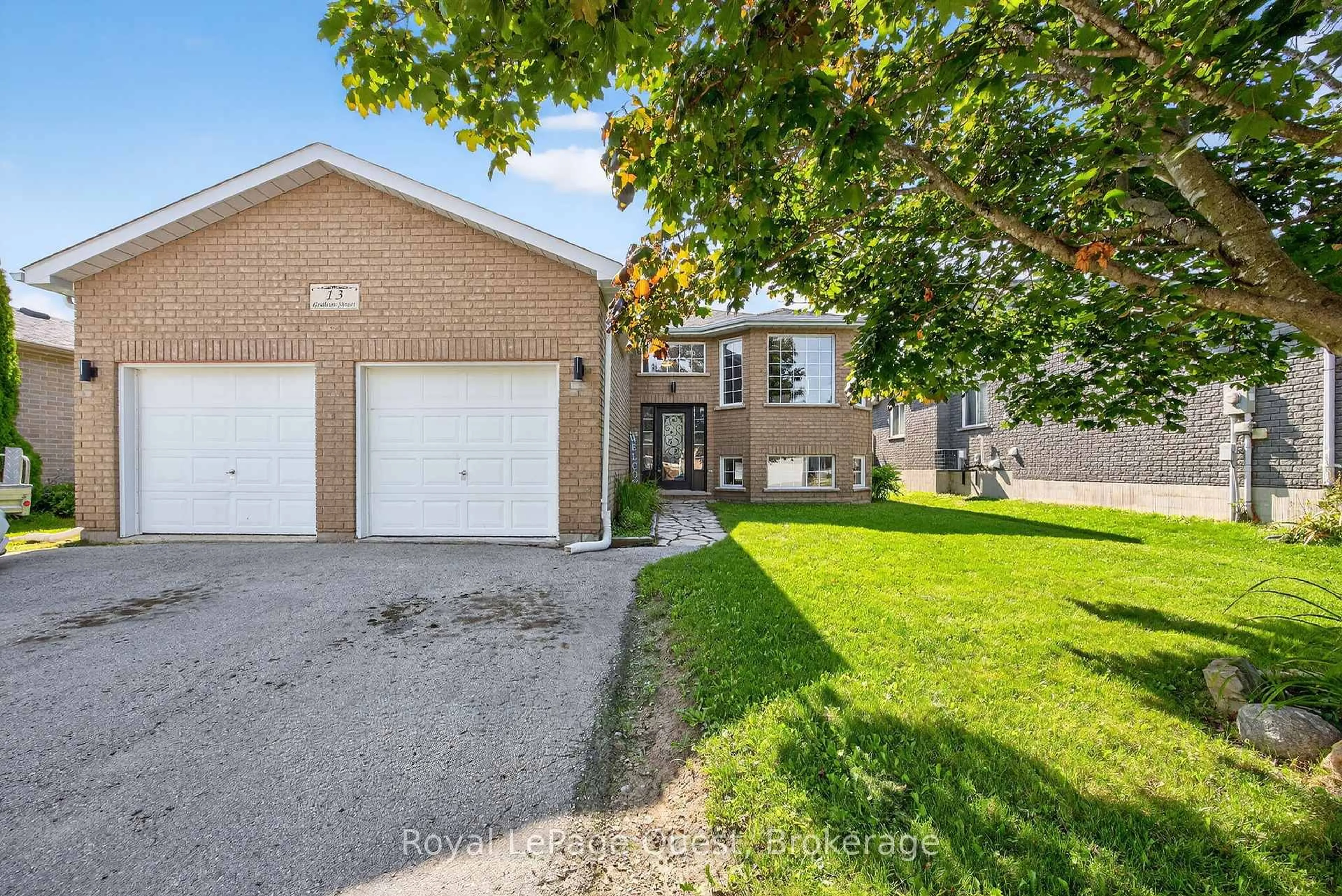 Unknown for 13 Graham St, Springwater Ontario L0L 1P0
