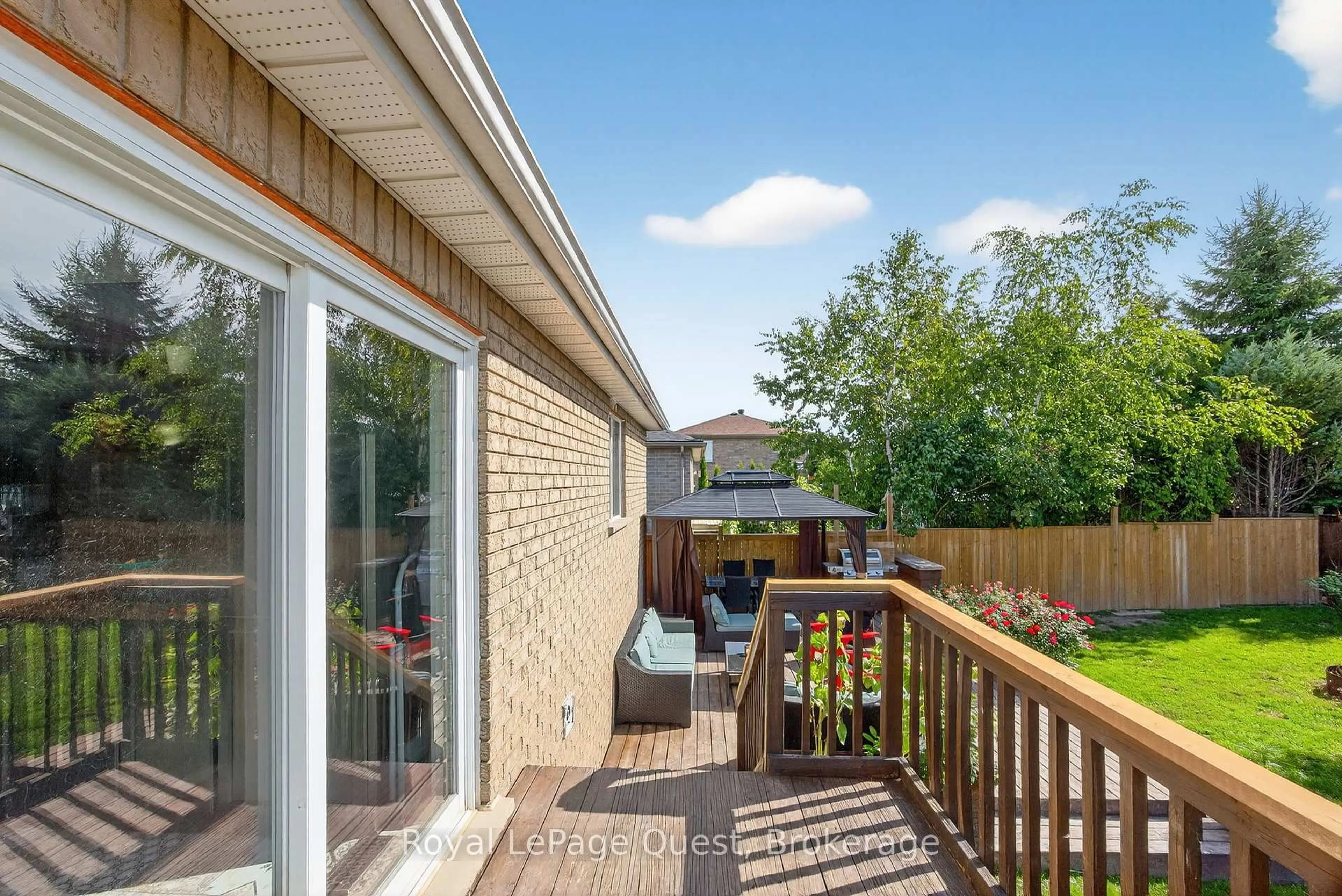 Patio, street for 13 Graham St, Springwater Ontario L0L 1P0