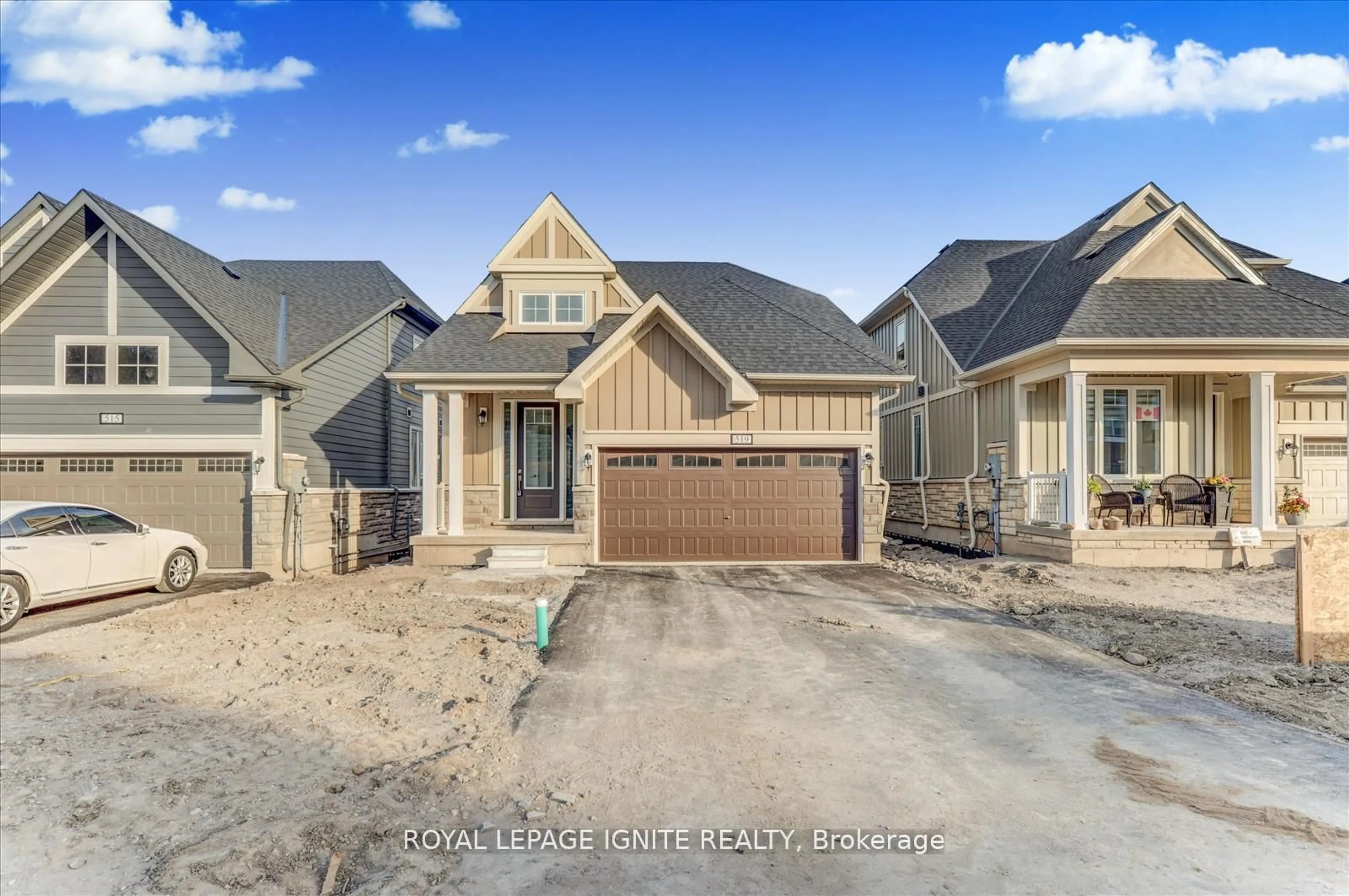 Unknown for 519 Hudson Cres, Midland Ontario L4R 0J2