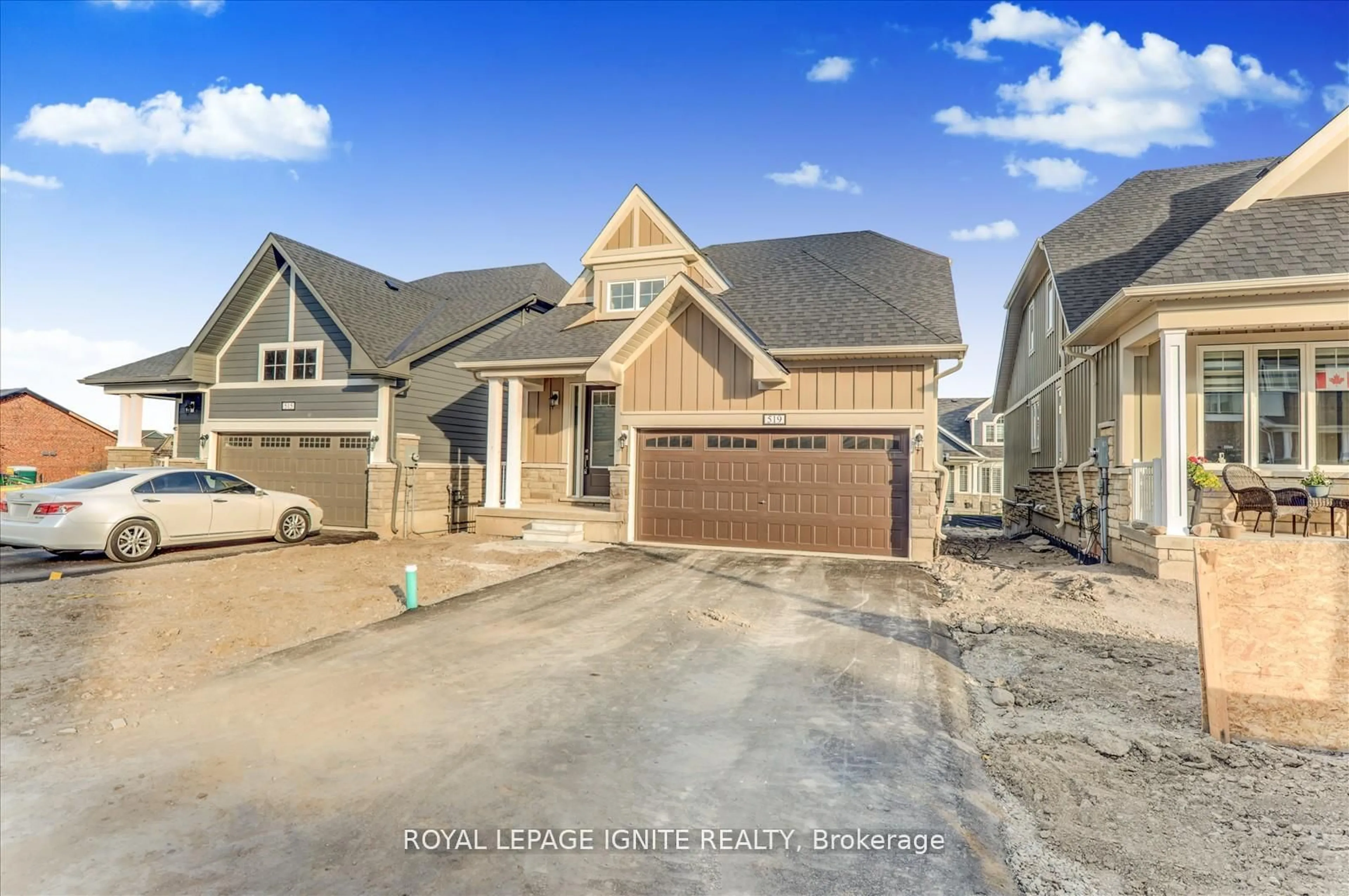 Unknown for 519 Hudson Cres, Midland Ontario L4R 0J2