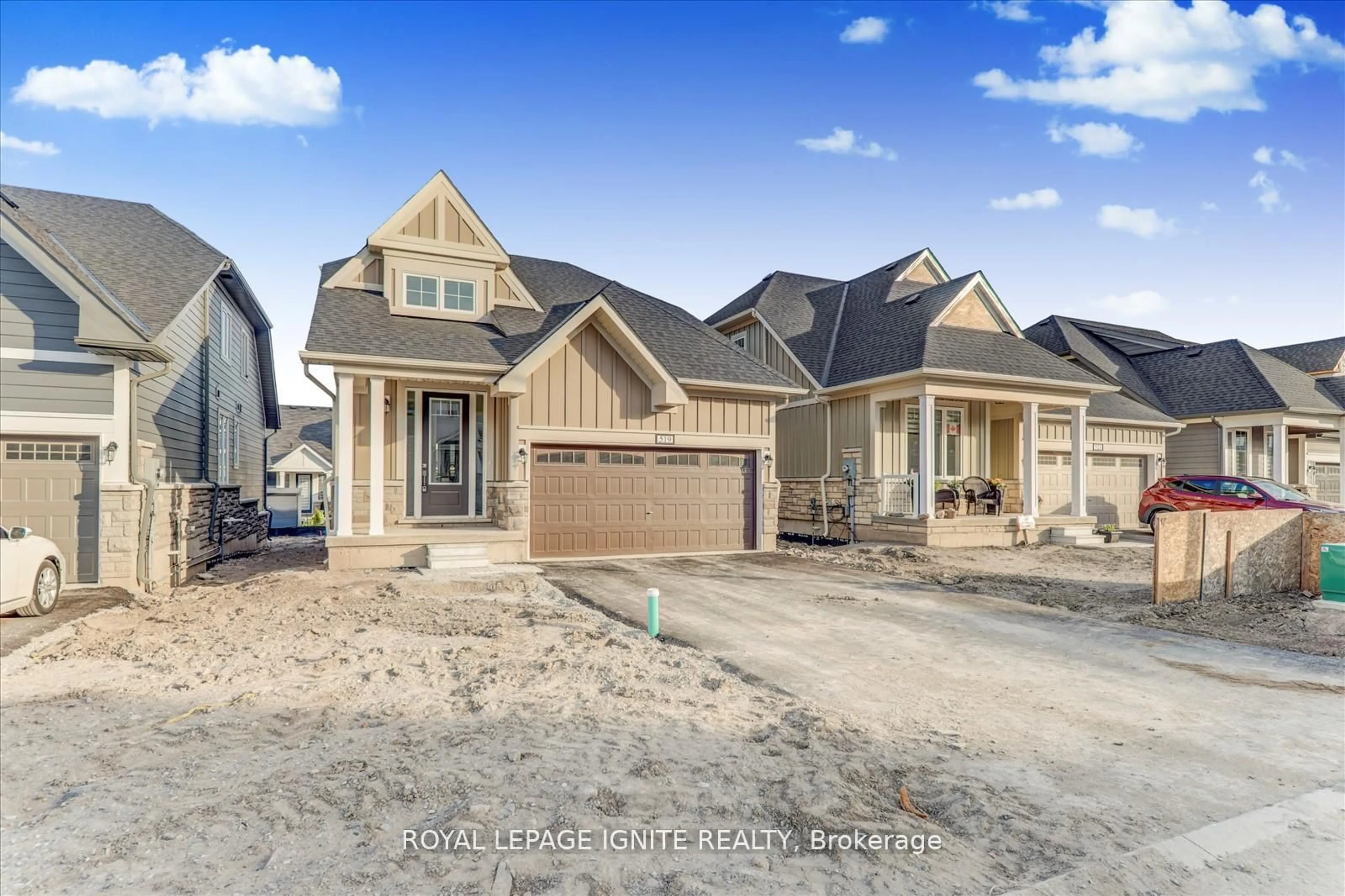 Unknown for 519 Hudson Cres, Midland Ontario L4R 0J2