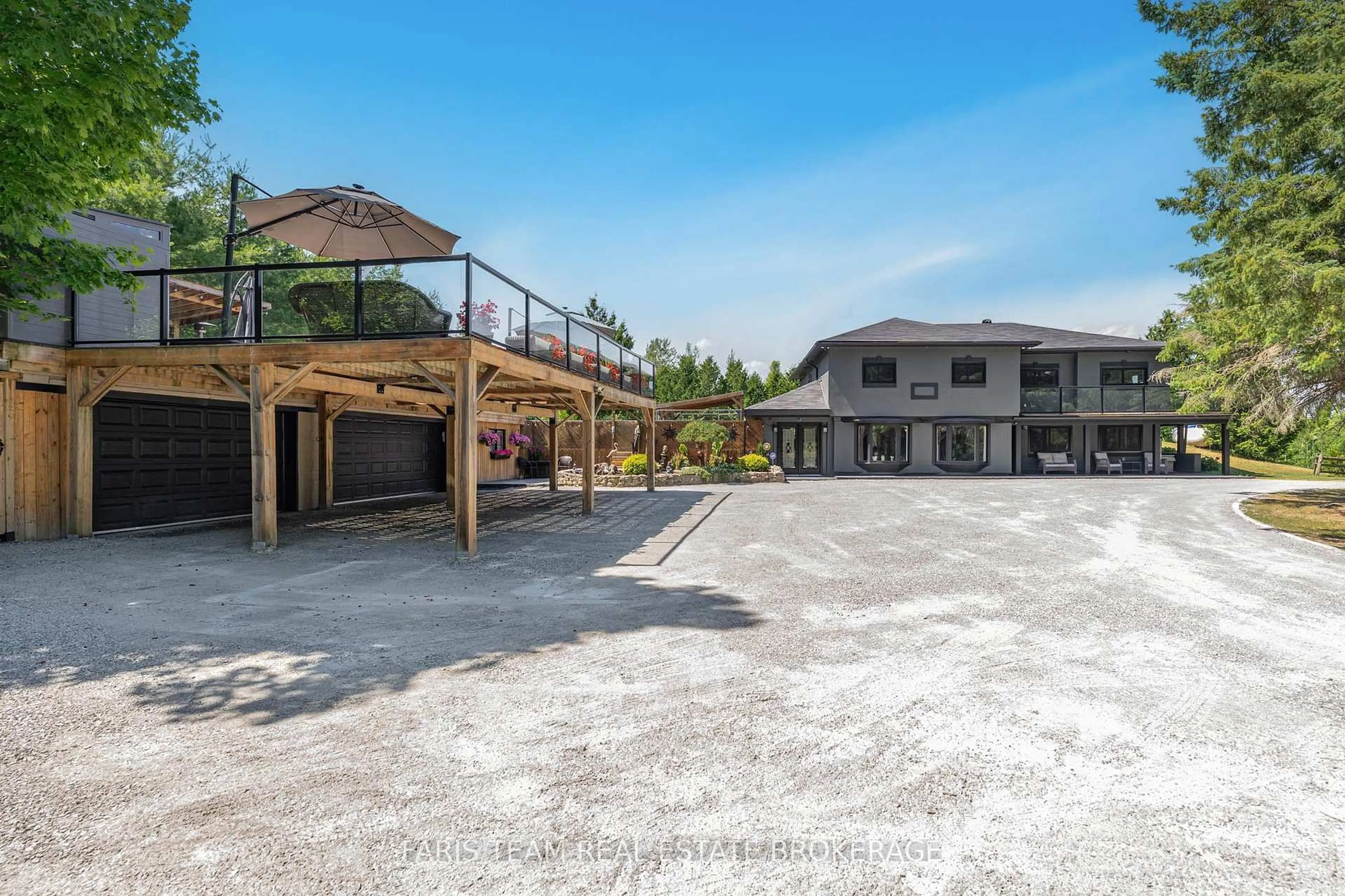 Patio, unknown for 2988 Fesserton Sdrd, Severn Ontario L0K 2C0