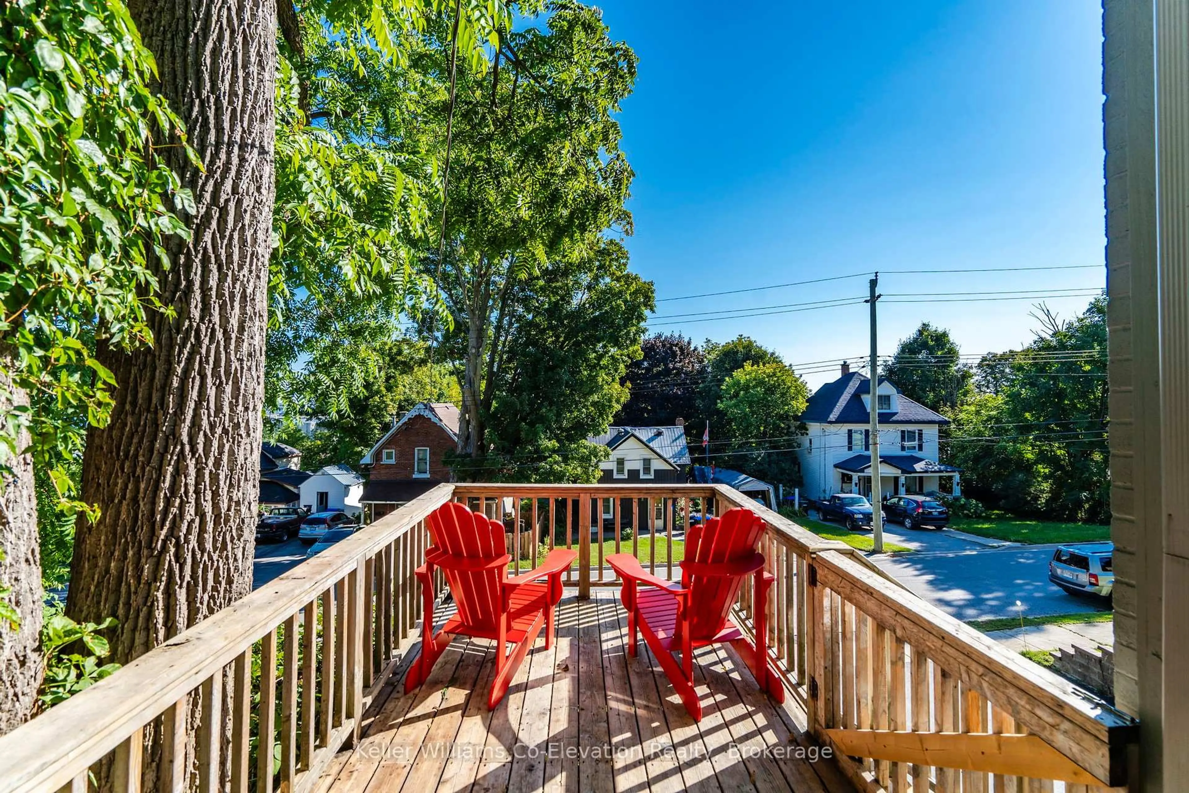 Patio, unknown for 200 Sixth St, Midland Ontario L4R 3X8
