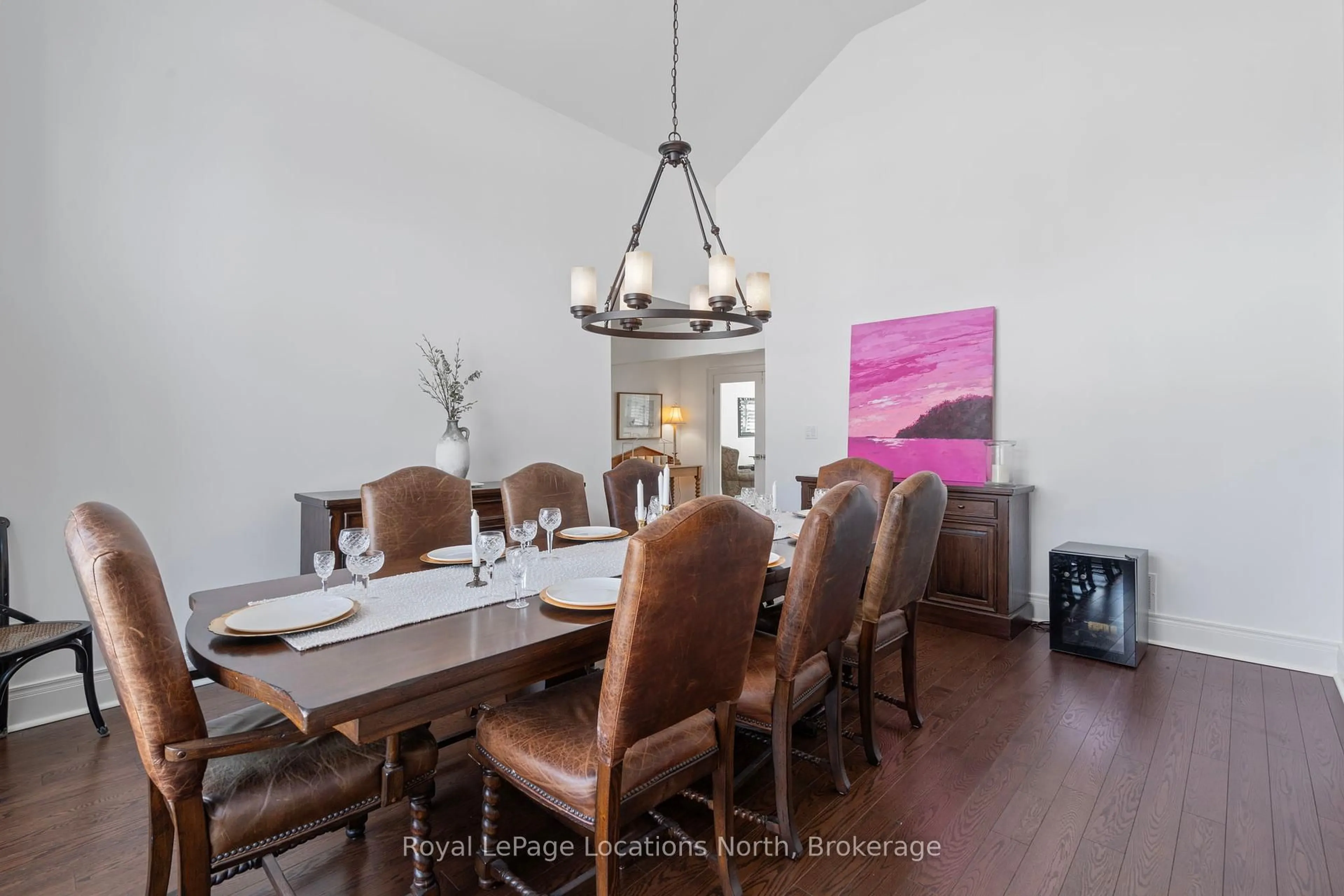 Dining room, unknown for 60 Lockhart Rd, Collingwood Ontario L9Y 2L3