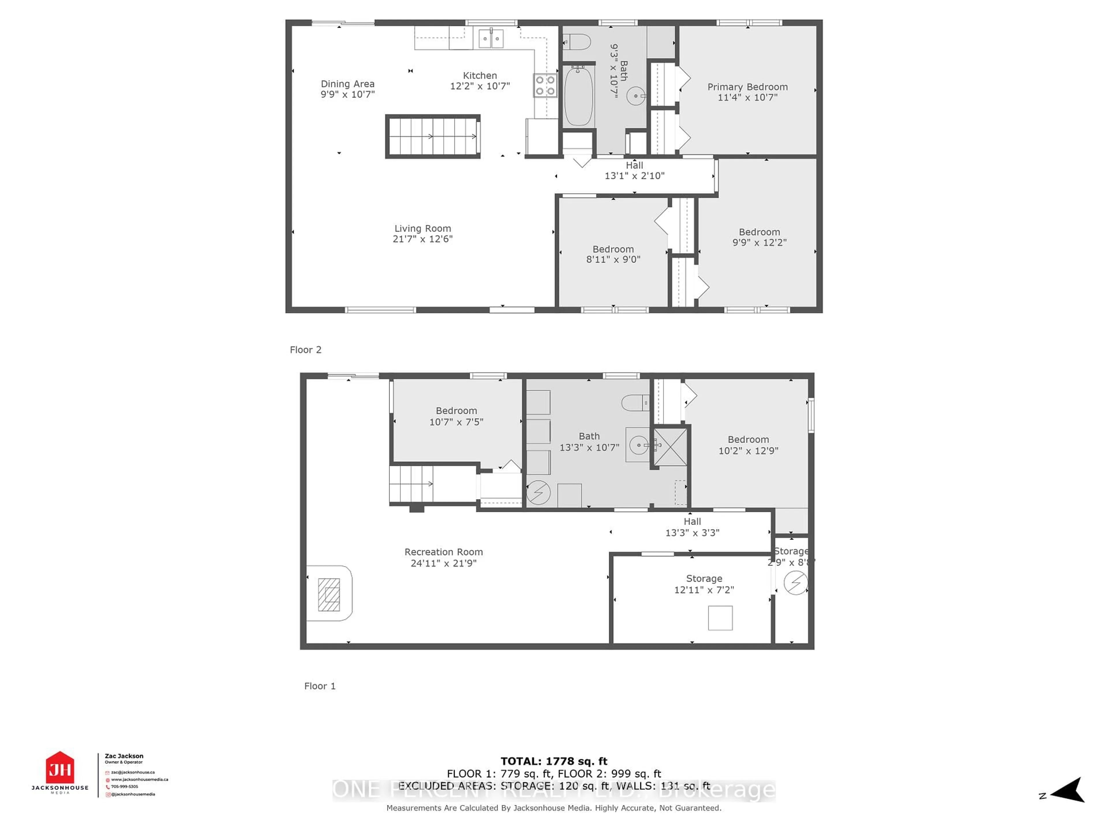 Floor plan for 4297 Huronia Rd, Severn Ontario L3V 0G6